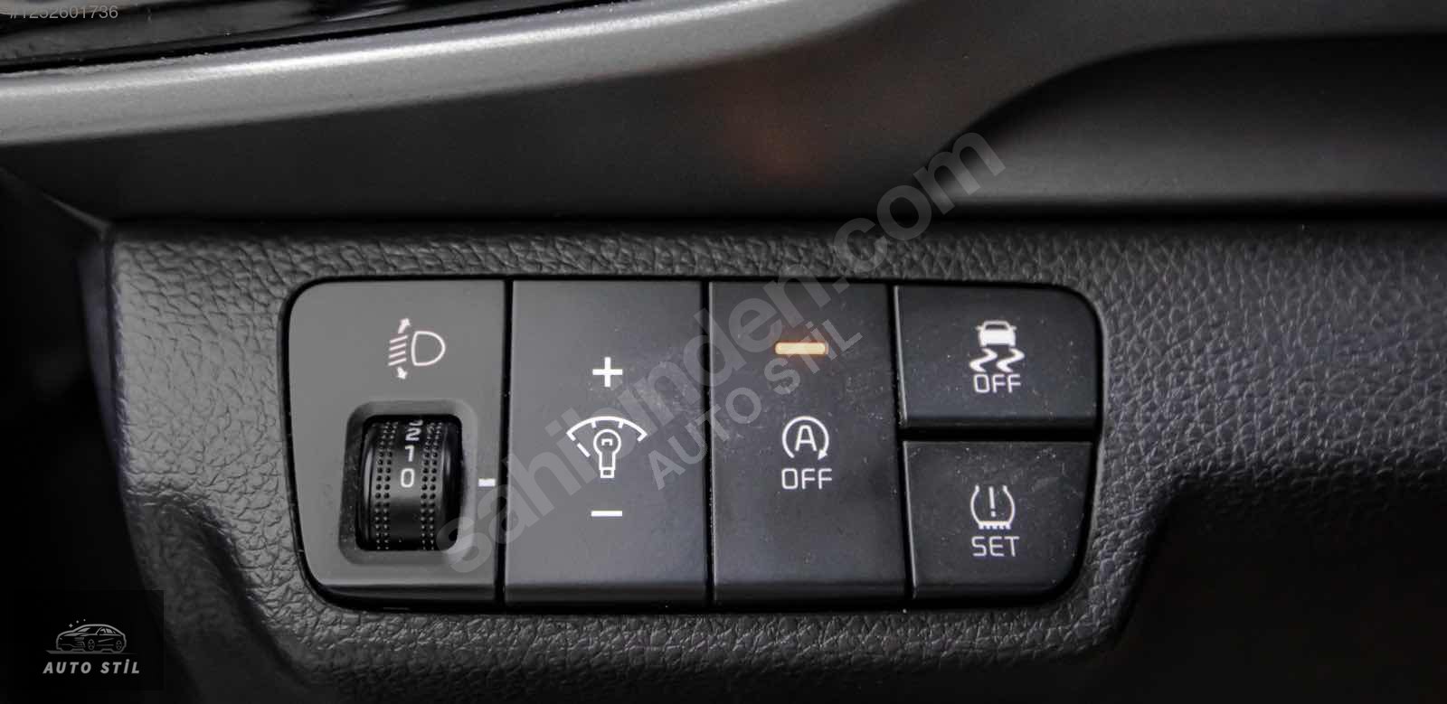 AUTO STİL''DEN KIA STONİC 1.0 COOL 44.000 KM...