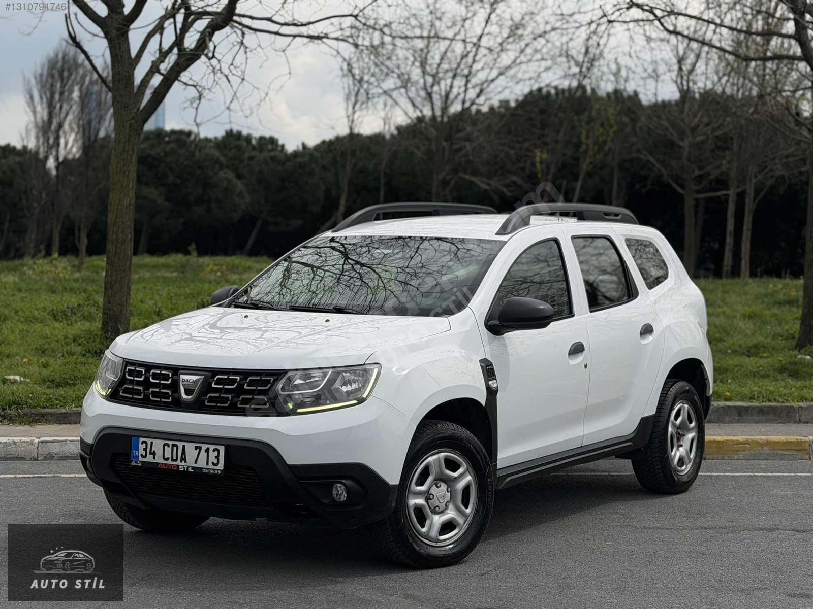 2019 DUSTER 1.3 TCE 4X4 177.000 KM...
