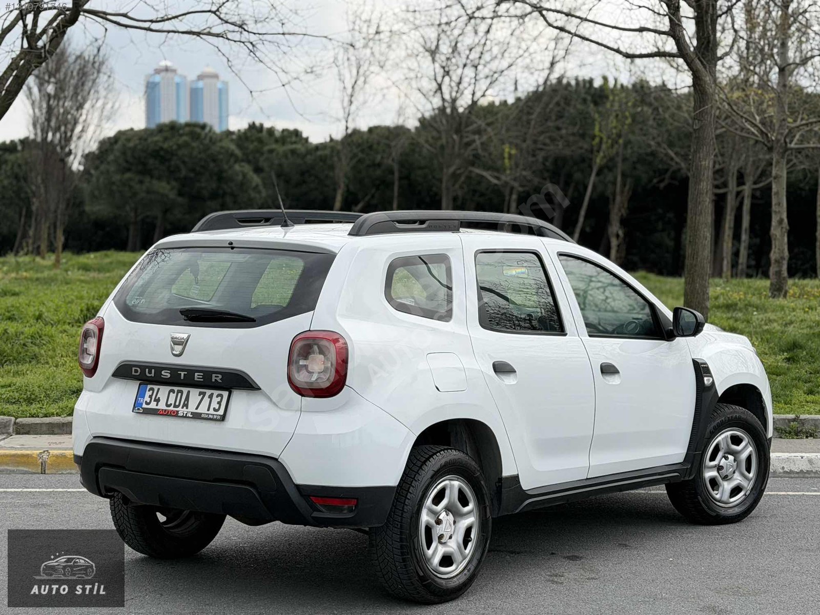 2019 DUSTER 1.3 TCE 4X4 177.000 KM...