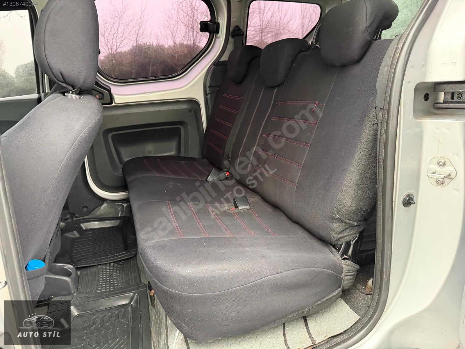 2015 DOKKER DİZEL 265.000 KM...1.5 dCi Ambiance elden senetle taksitli