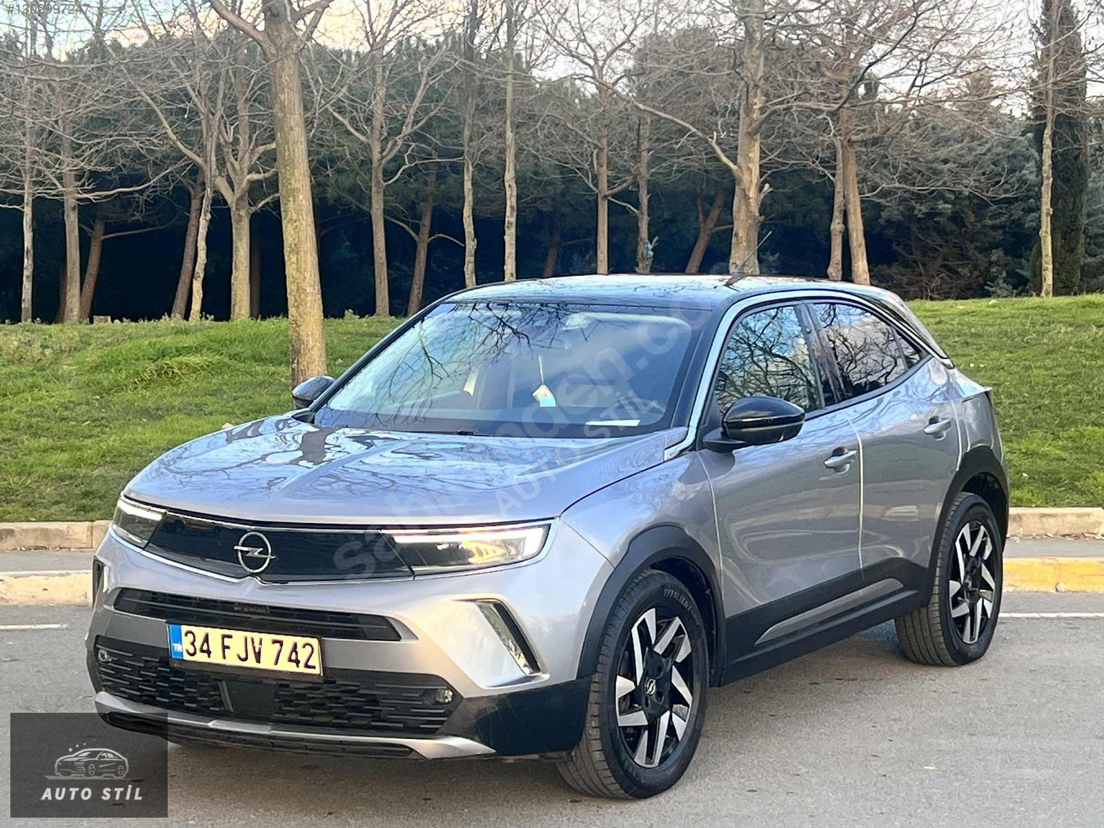 2022 MOKKA ELEGANCE 92.000 KM..1.2 T Elegance elden senetle vadeli ara