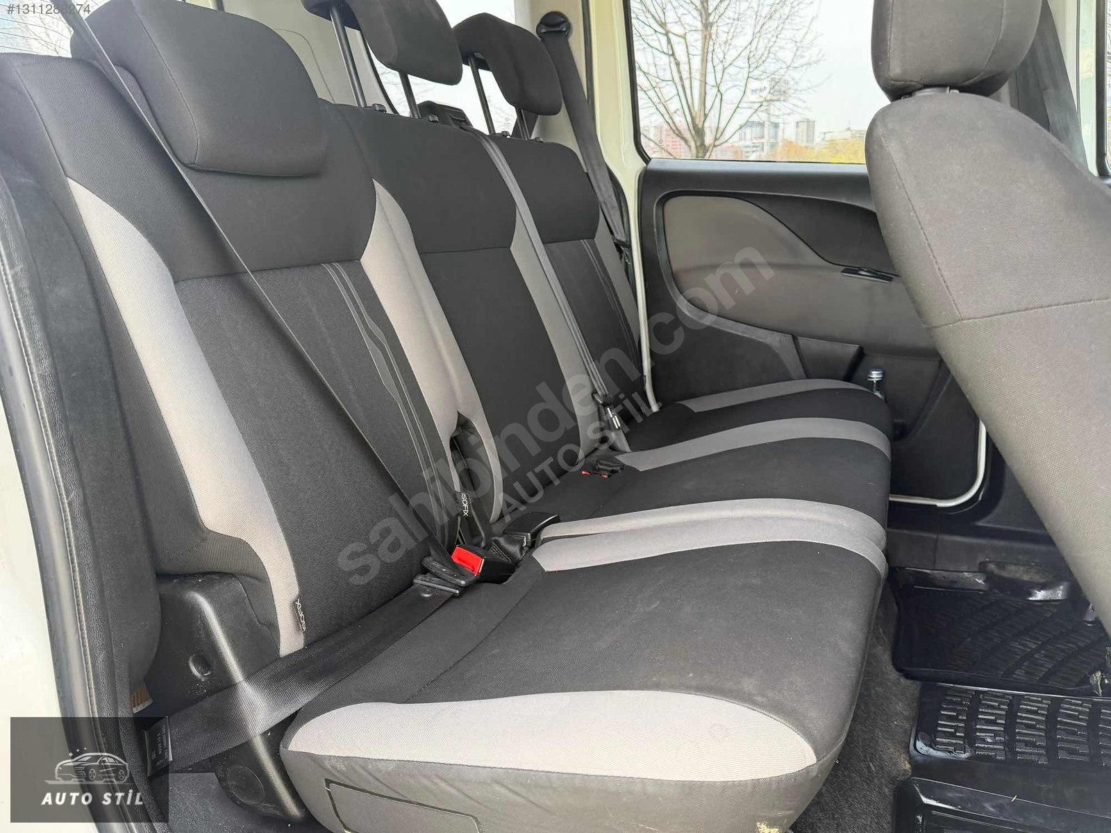 2015 DOBLO COMBİ 1.3 MULTİJET SAFELİNE 200.000KM
