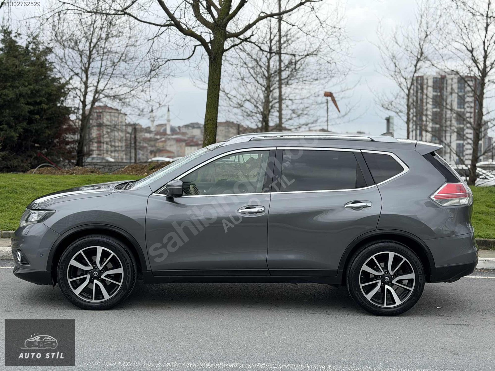 2015 X-TRAİL 108.000 KM 7 KİŞİLİK...1.6 dCi Platinum Premium  taksitle