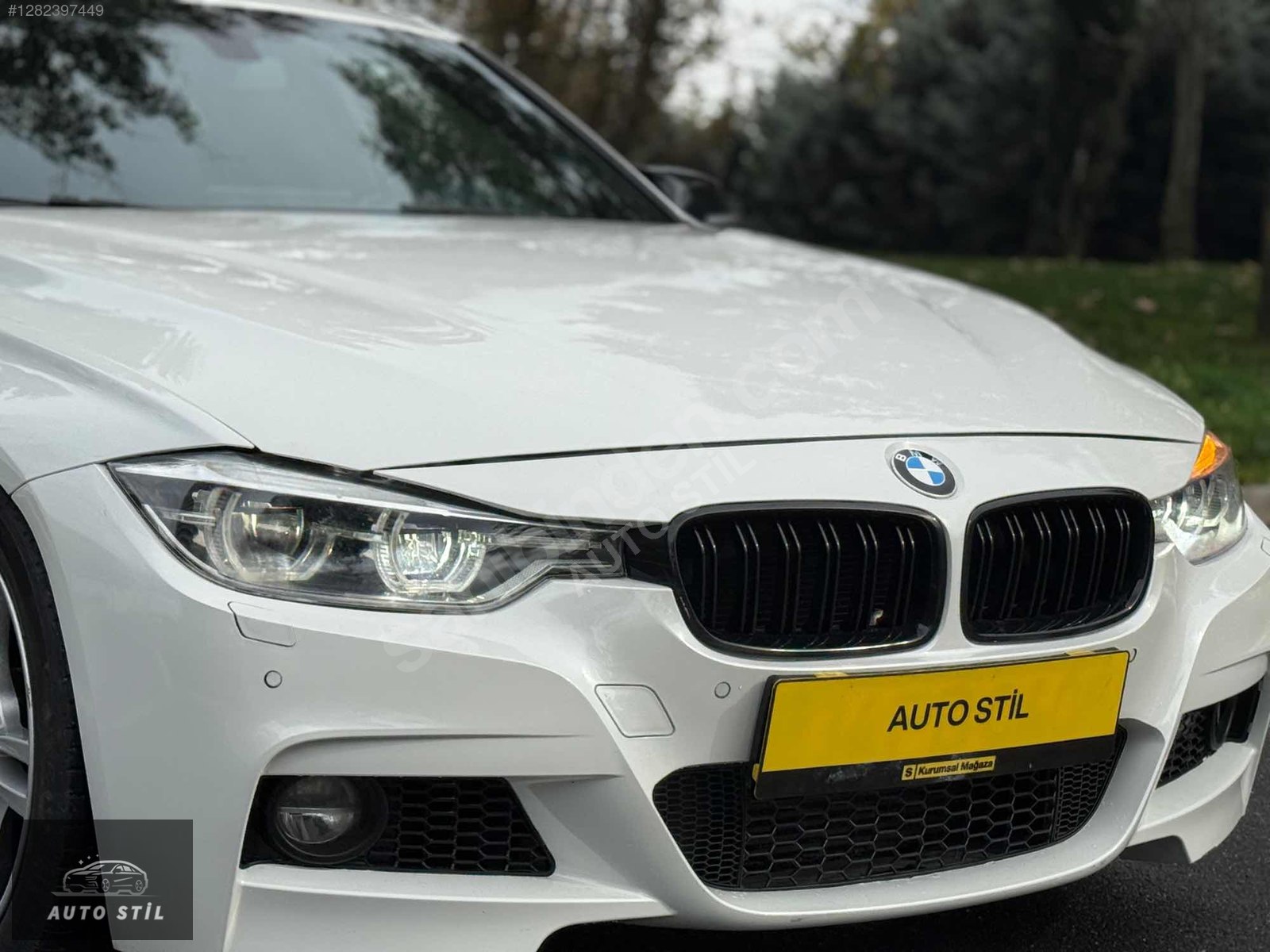AUTO STIL''DEN 320İ 40.YEAR EDİTİON 2016!!