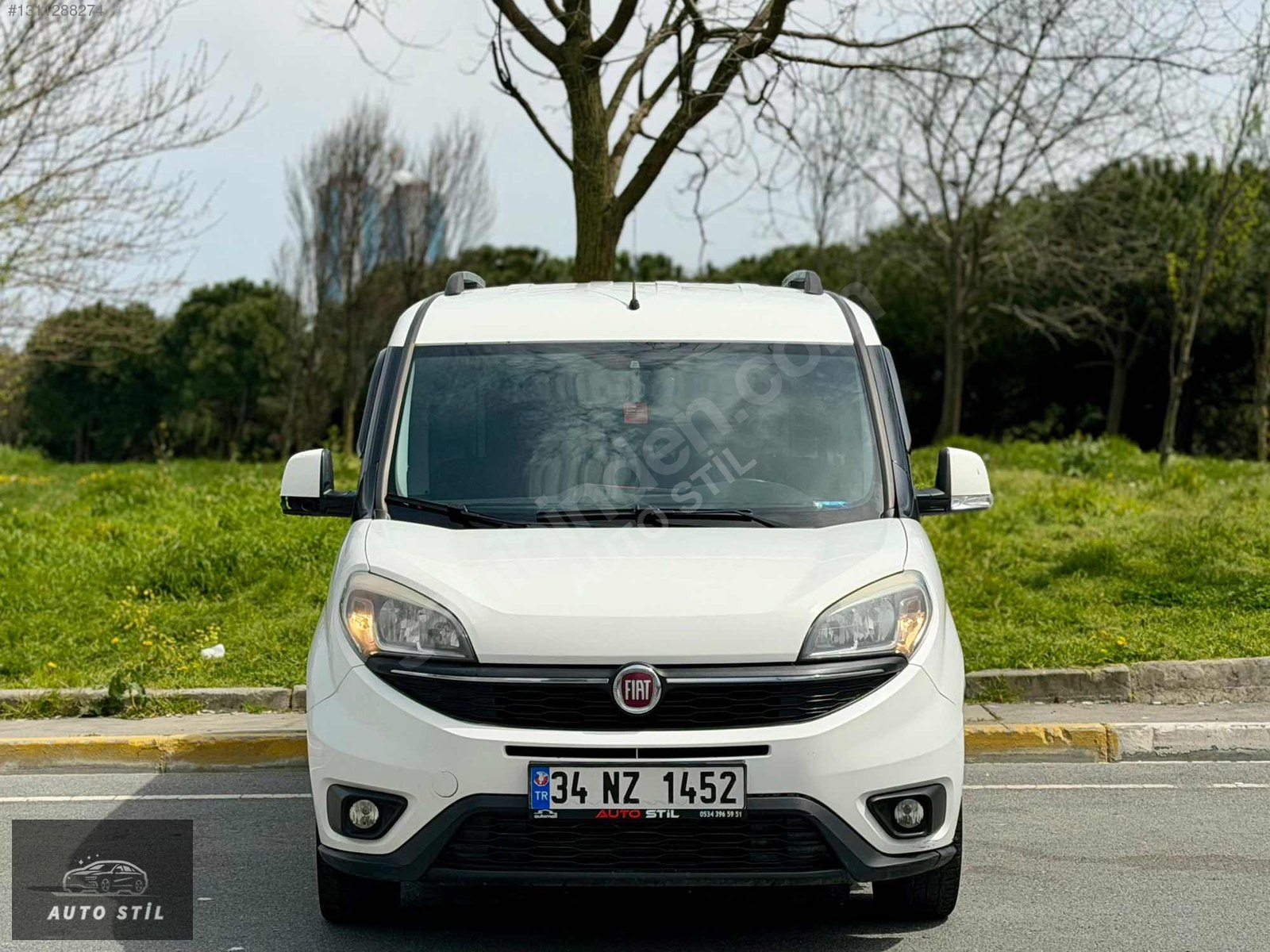 2015 DOBLO COMBİ 1.3 MULTİJET SAFELİNE 200.000KM