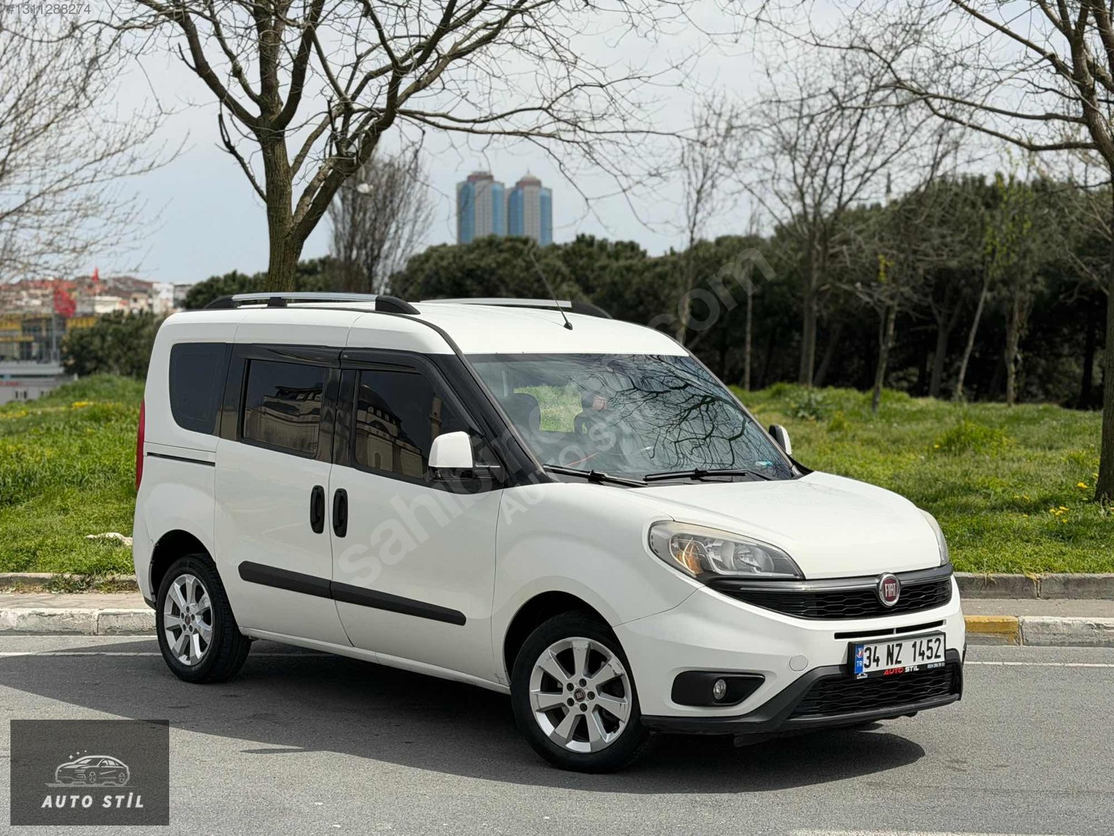 2015 DOBLO COMBİ 1.3 MULTİJET SAFELİNE 200.000KM