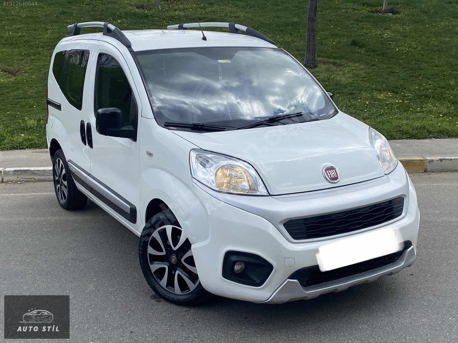 2018 MODEL FİORİNO 1.3 MTJ PREMİO OTOMOBİL RUHSATLI ELD