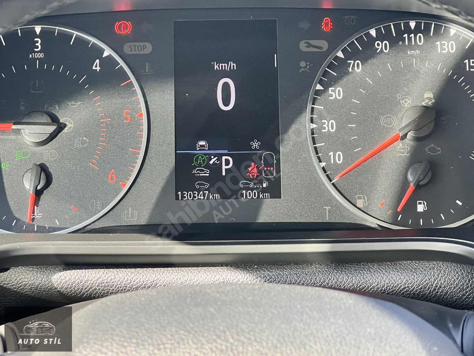 2022 MEGANE DİZEL OTOMATİK 130.000 KM...1.5 Blue DCI Joy 