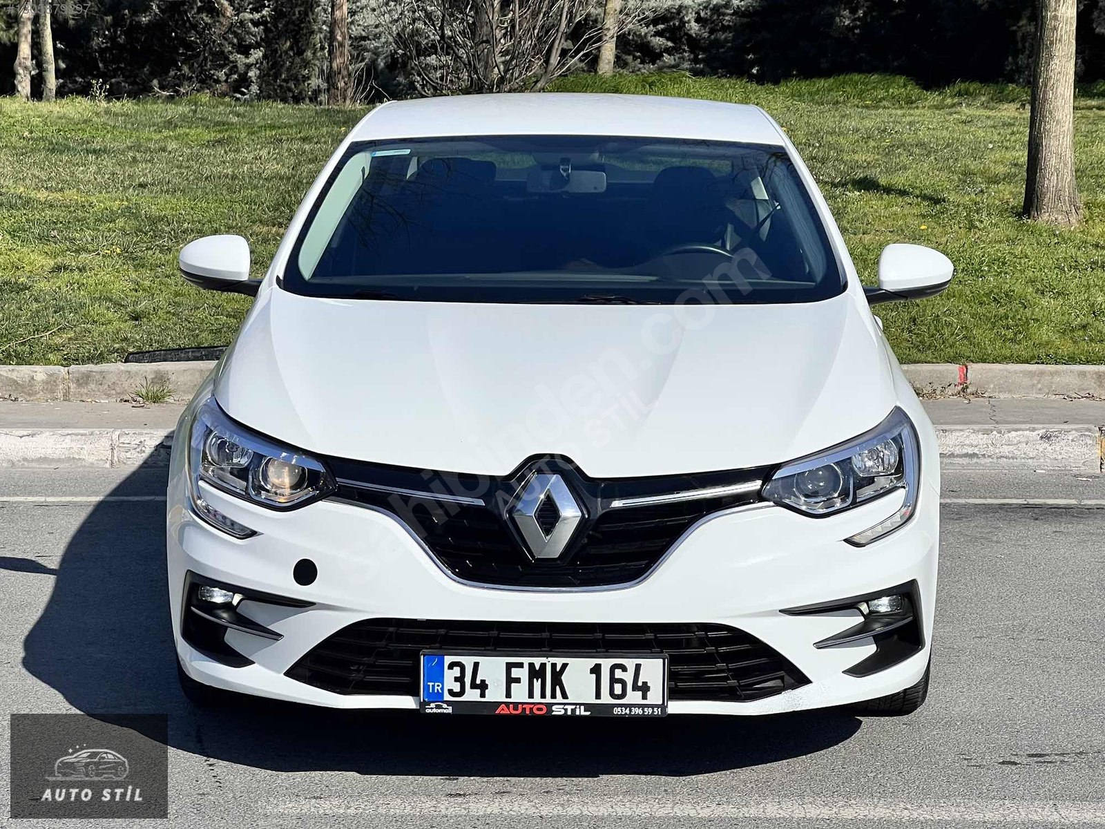 2022 MEGANE DİZEL OTOMATİK 130.000 KM...1.5 Blue DCI Joy 