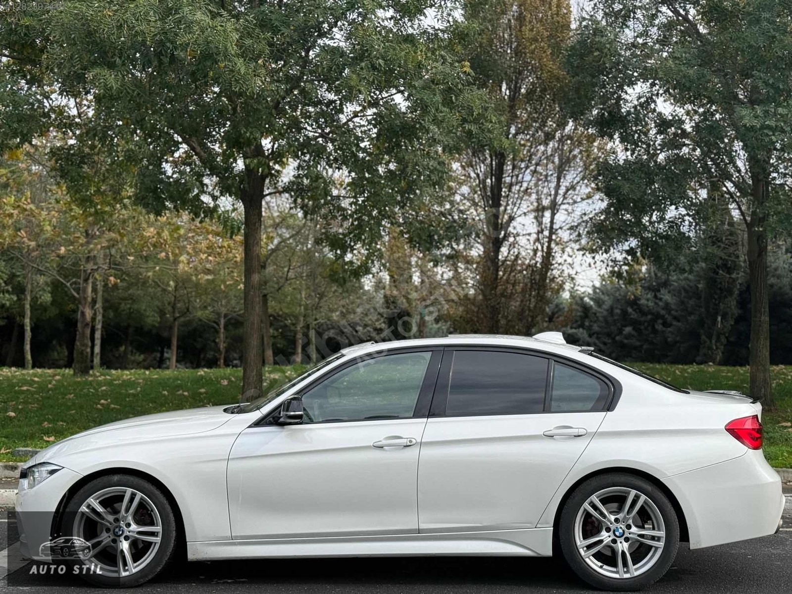 AUTO STIL''DEN 320İ 40.YEAR EDİTİON 2016!!