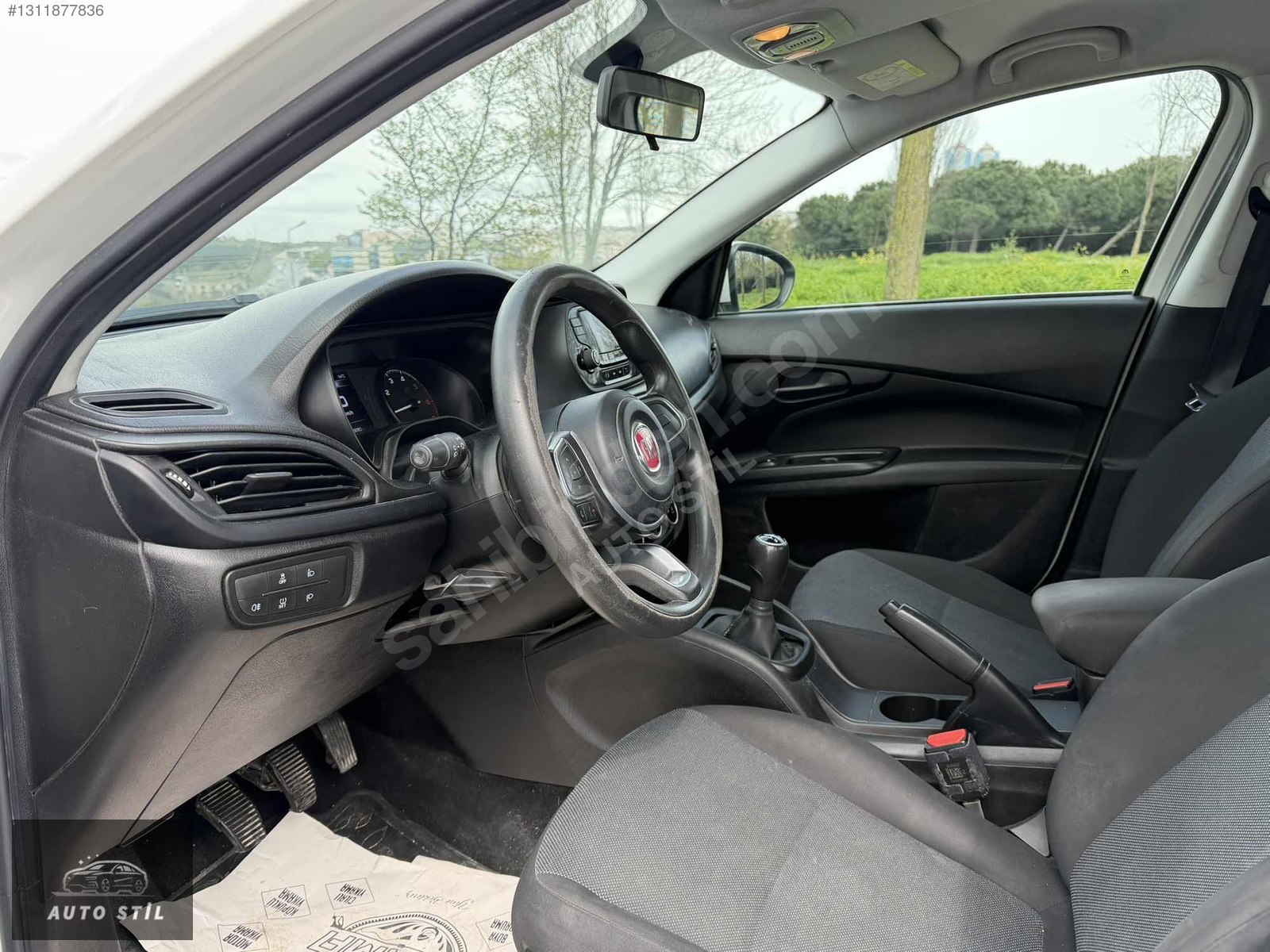 2022 EGEA DİZEL MANUEL 130.000KM