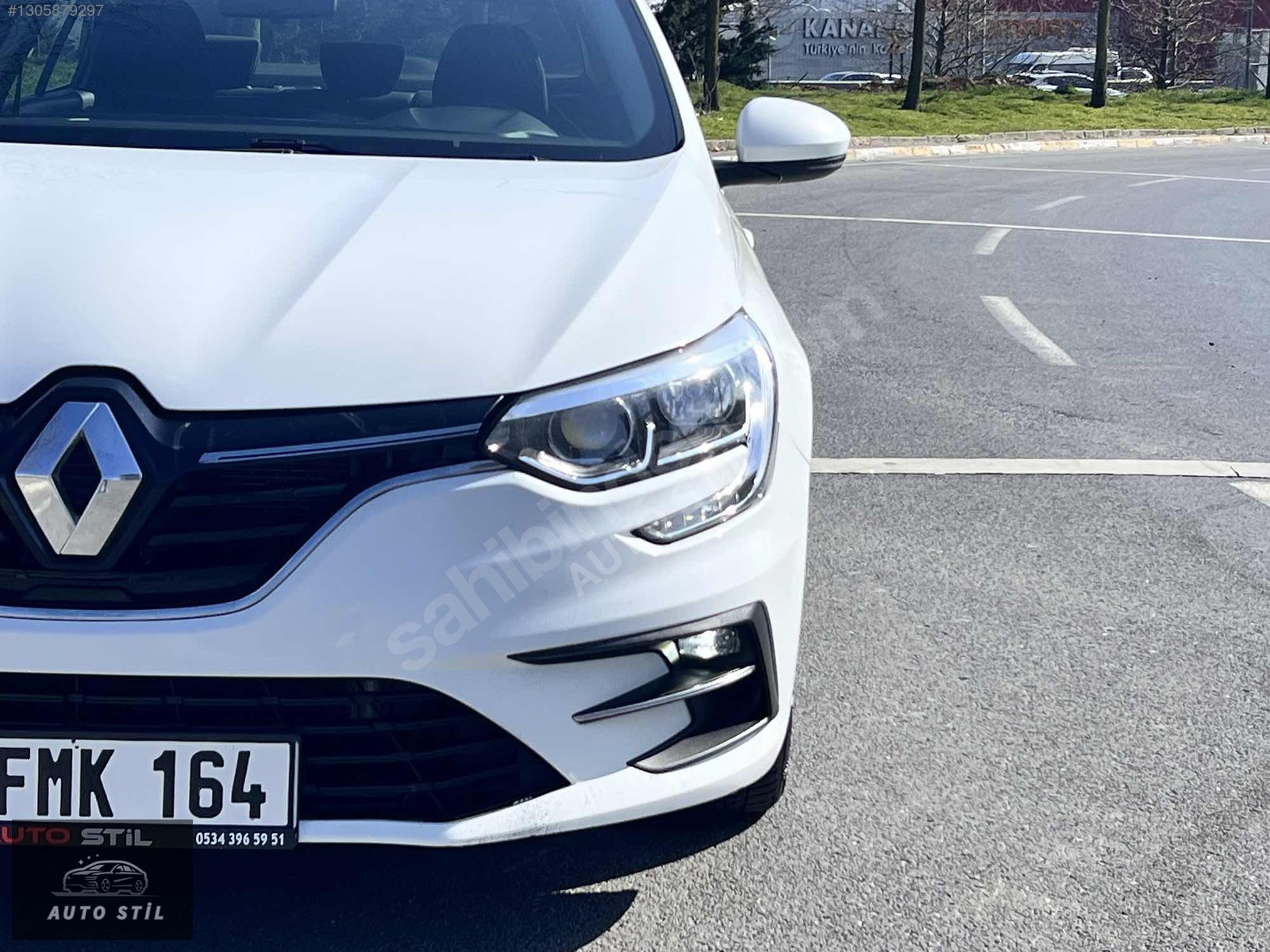 2022 MEGANE DİZEL OTOMATİK 130.000 KM...1.5 Blue DCI Joy 