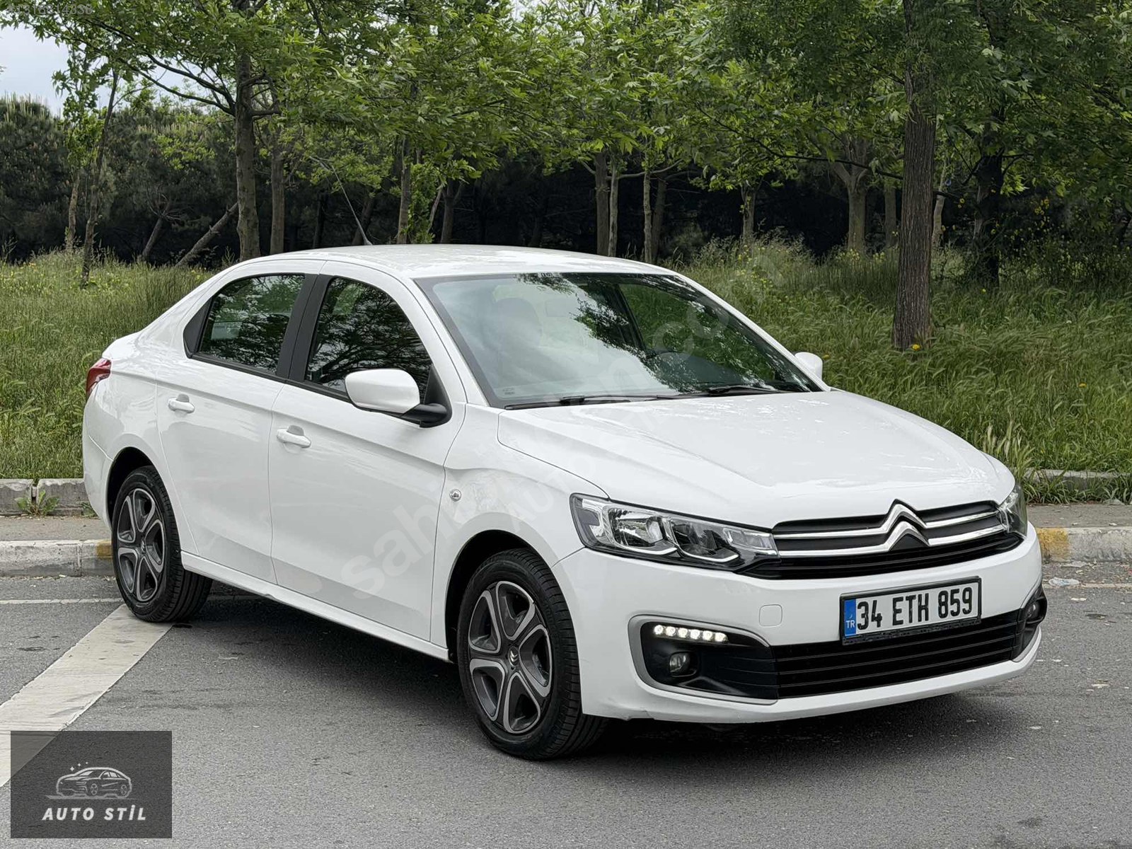 2021 CİTROEN C-ELYSEE FEEL DİZEL 150.000 KM.
