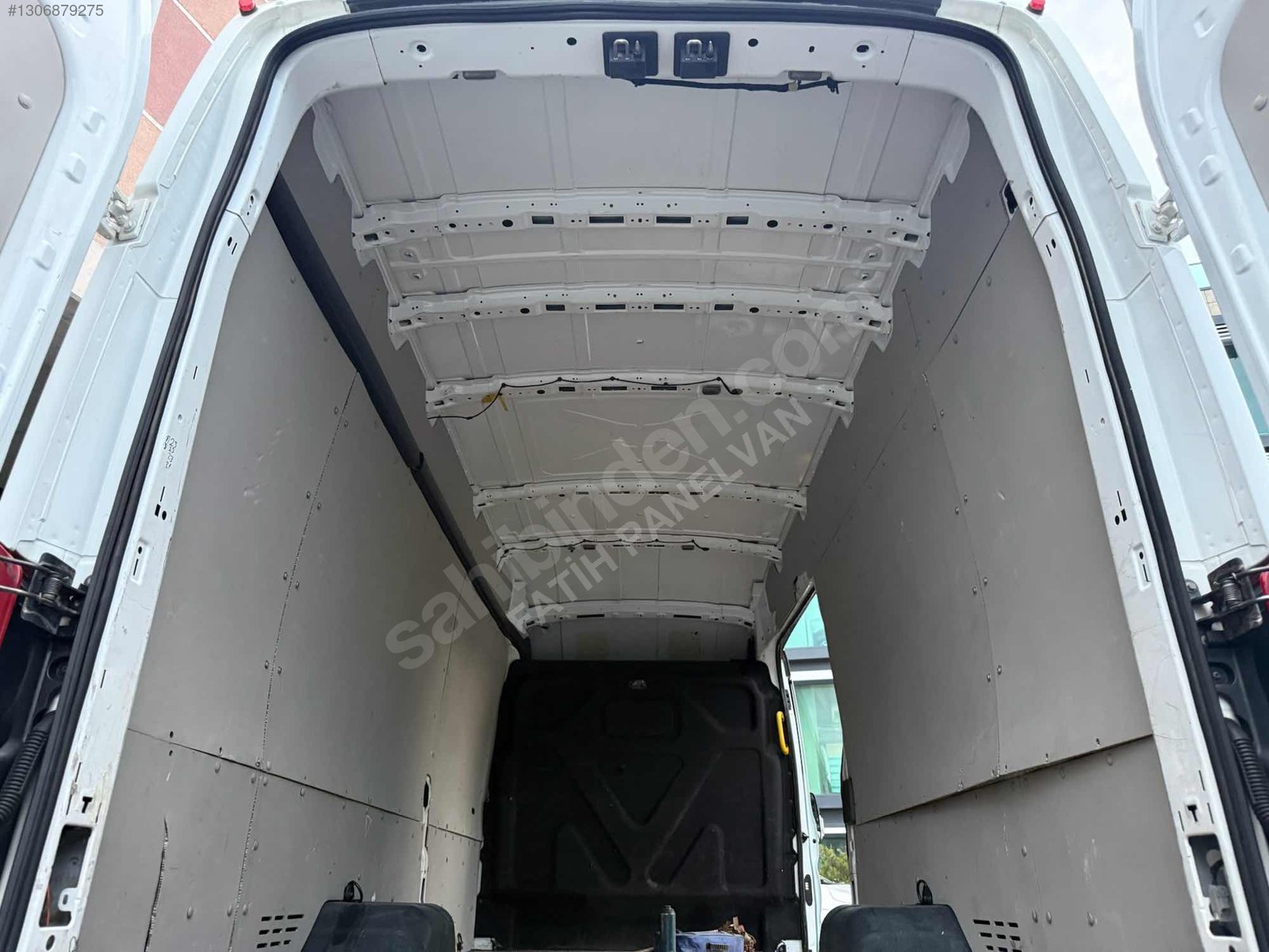  2020 TRANSİT 350 ED JUMBO PANEL %20 KDV TAM FATURA