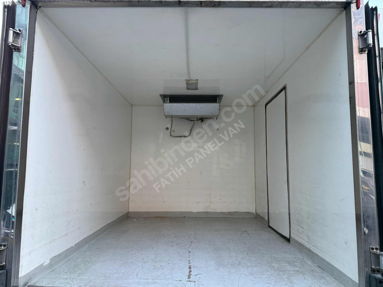2012 TRANSİT 330 S FİBER KASA + FRIGOLU 4 LASTİK SIFIR % 20 KDV
