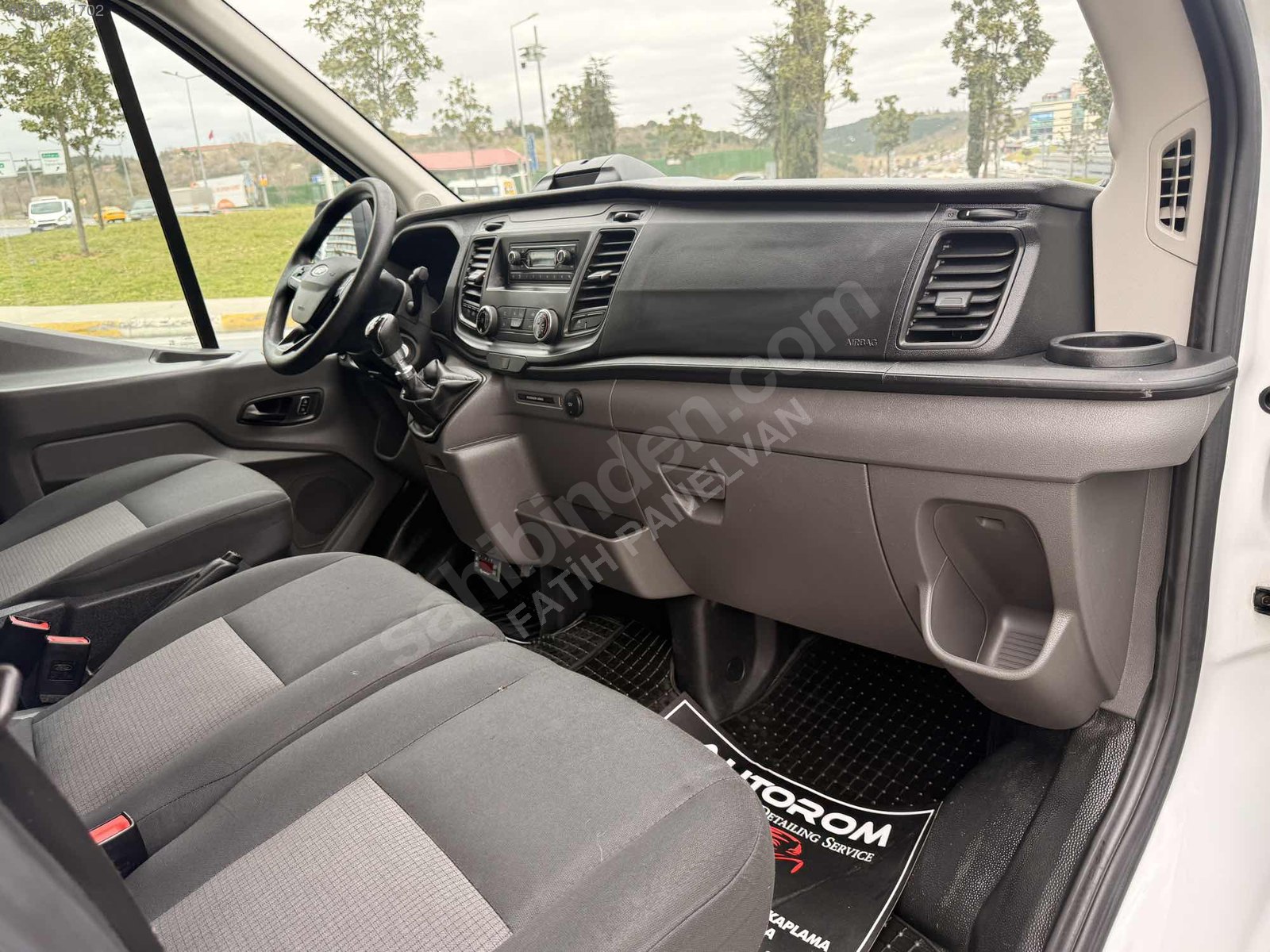 FRIGOLU SOĞUTUCULU 2022 TRANSİT 350 E 154OOO KM %20 TAM FATURA
