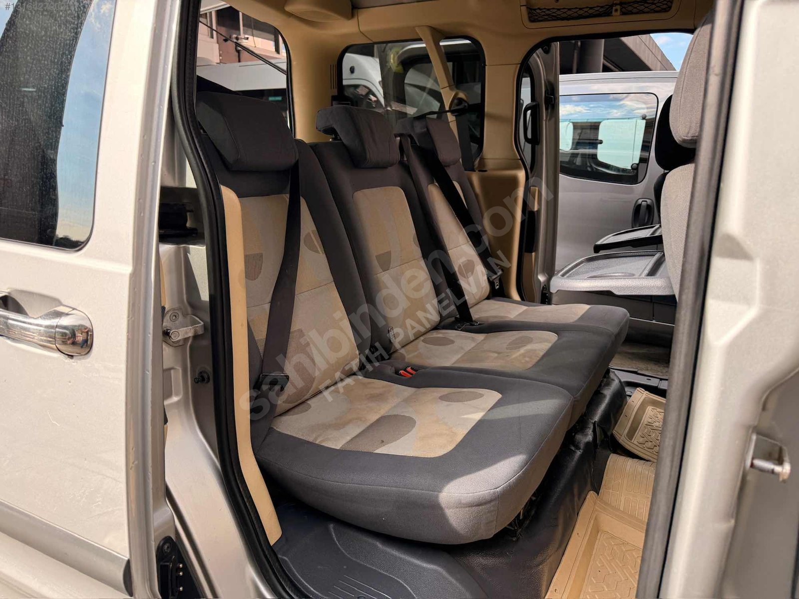 TRAMERSİZ 2007 CONNECT 110 LUK GLX FULL PAKET YENİ MUAYENE