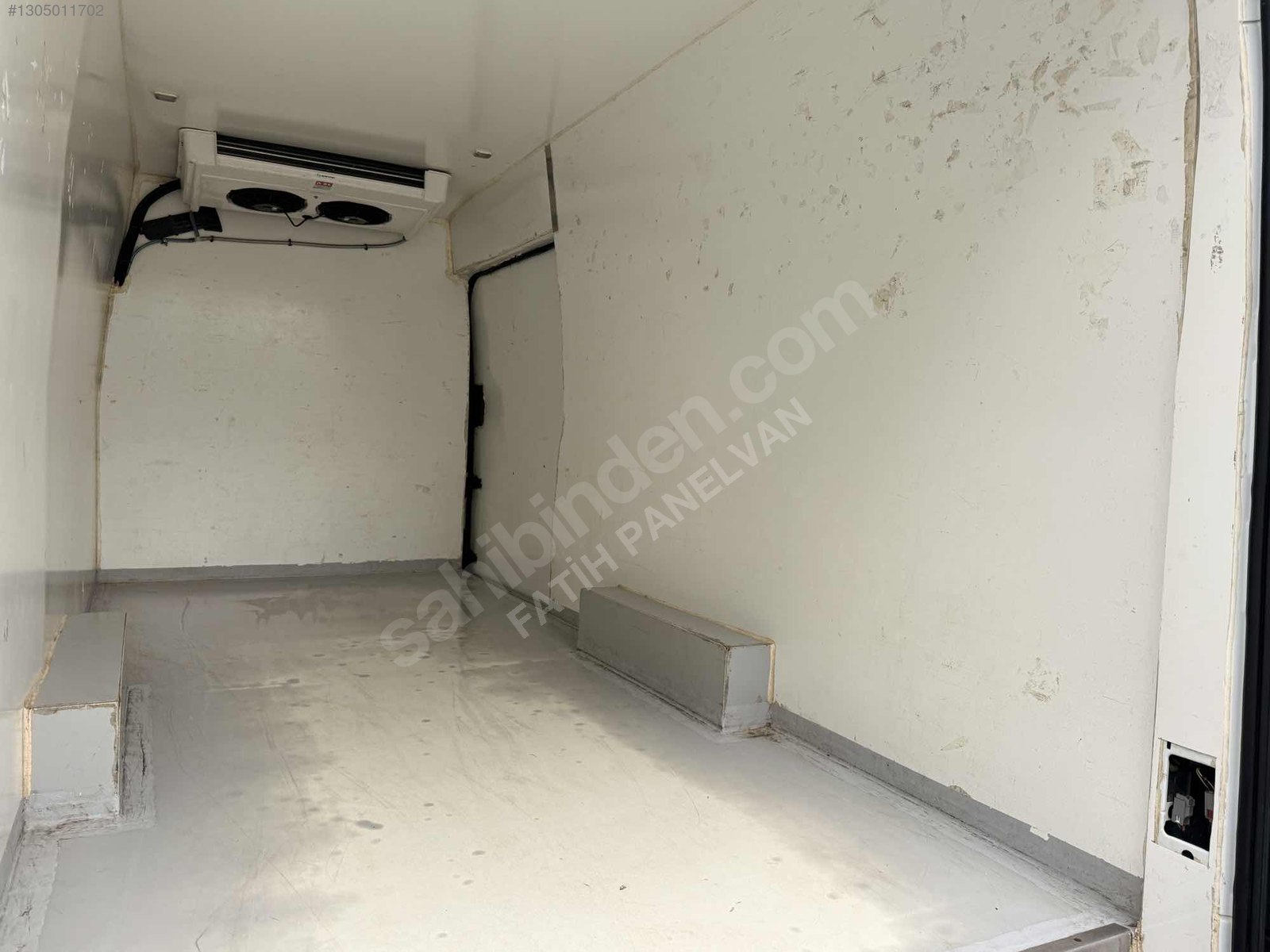 FRIGOLU SOĞUTUCULU 2022 TRANSİT 350 E 154OOO KM %20 TAM FATURA