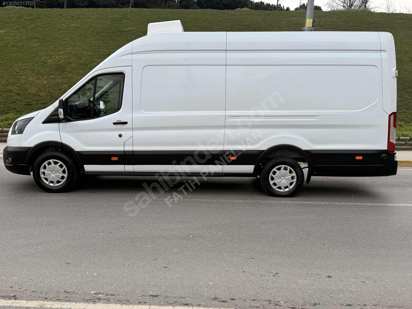 FRIGOLU SOĞUTUCULU 2022 TRANSİT 350 E 154OOO KM %20 TAM FATURA