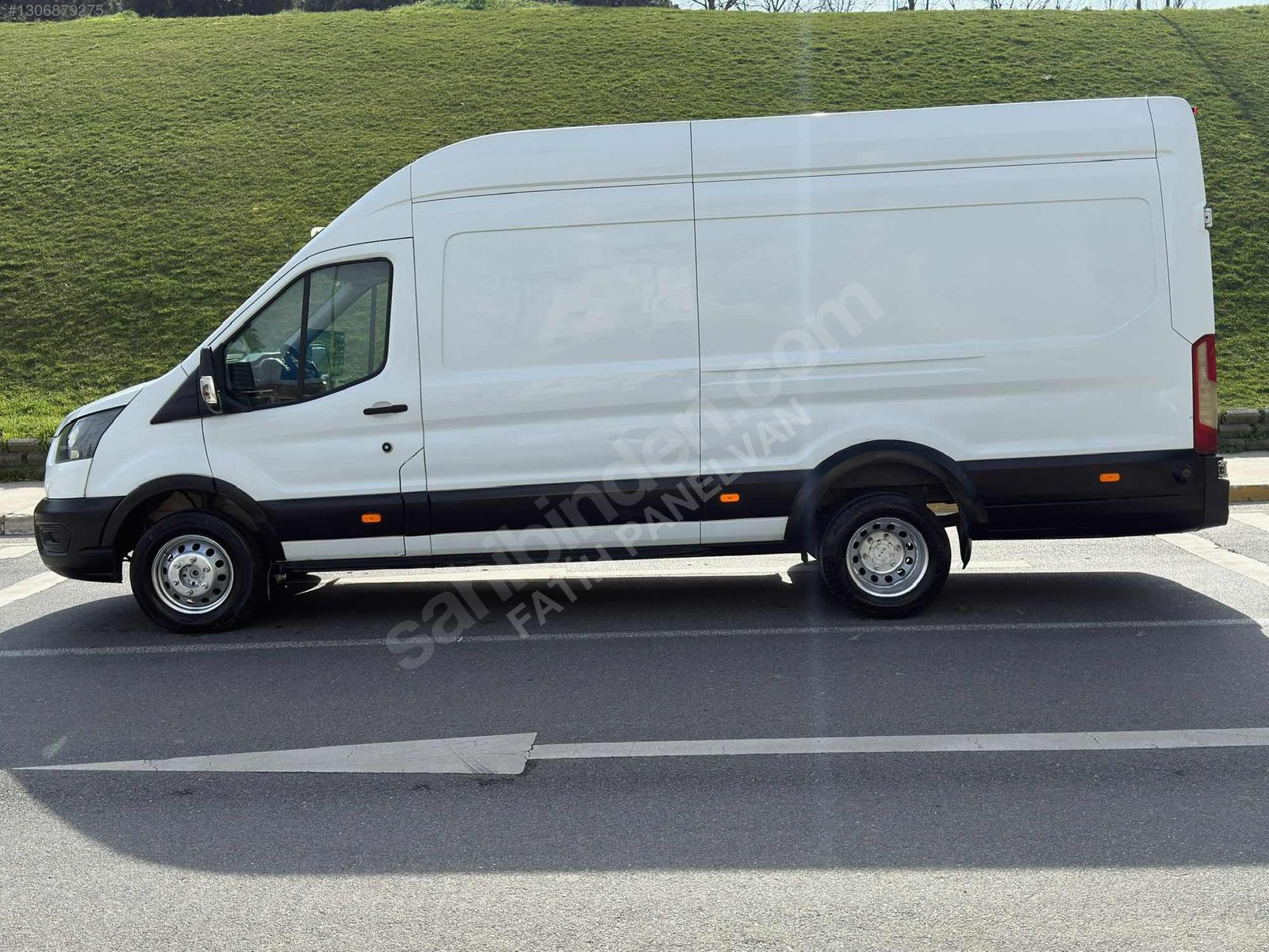  2020 TRANSİT 350 ED JUMBO PANEL %20 KDV TAM FATURA