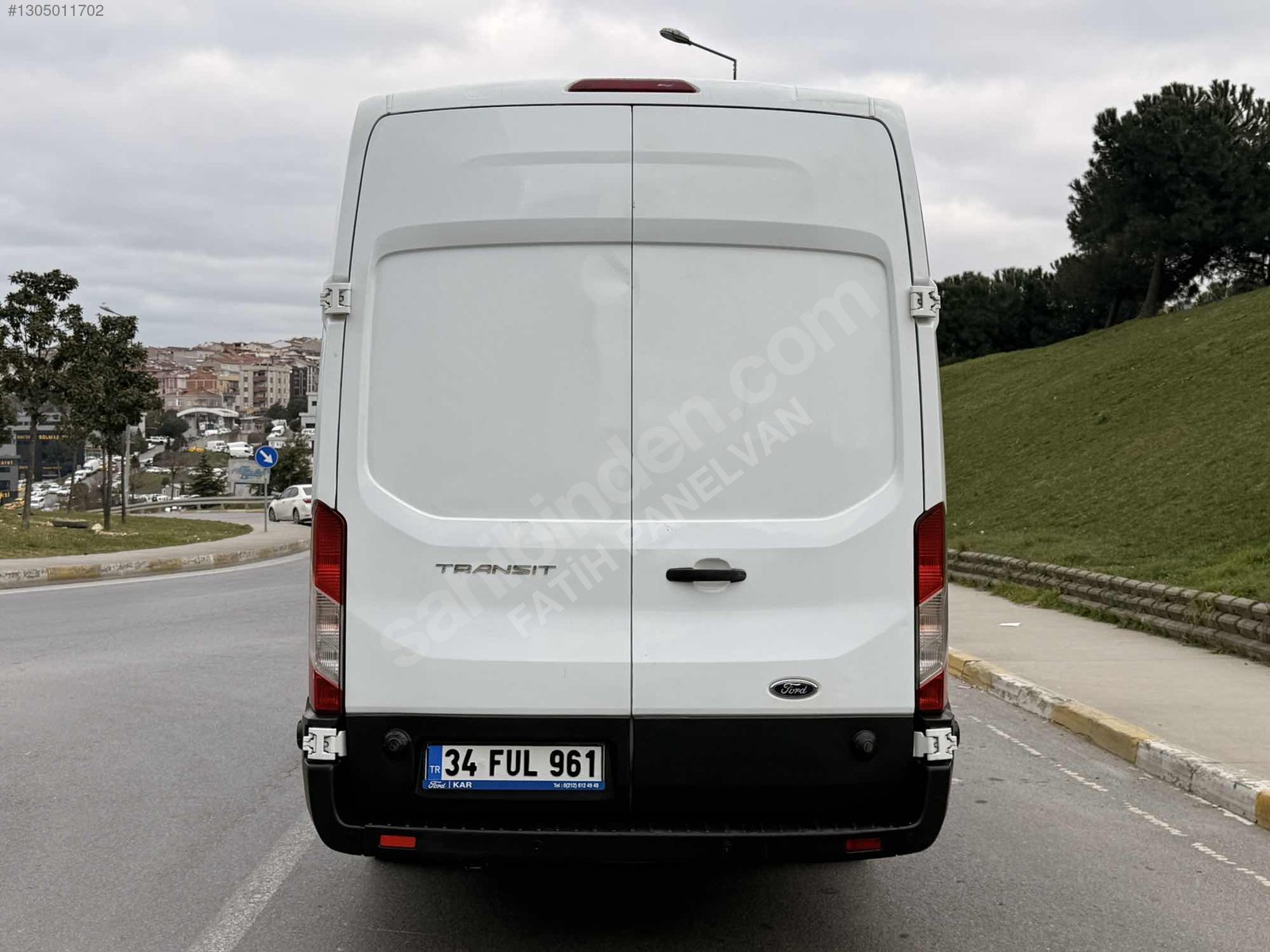 FRIGOLU SOĞUTUCULU 2022 TRANSİT 350 E 154OOO KM %20 TAM FATURA
