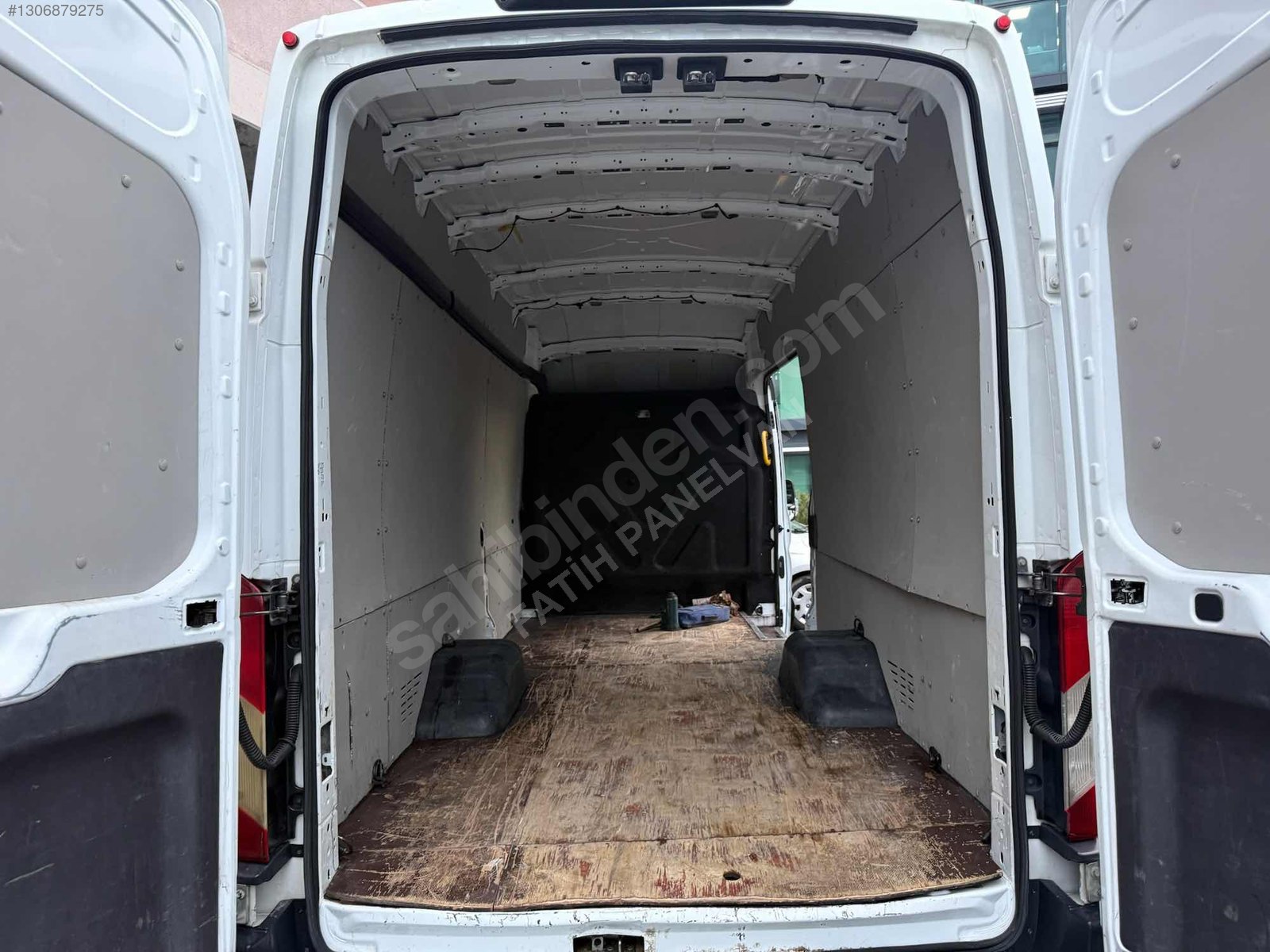  2020 TRANSİT 350 ED JUMBO PANEL %20 KDV TAM FATURA