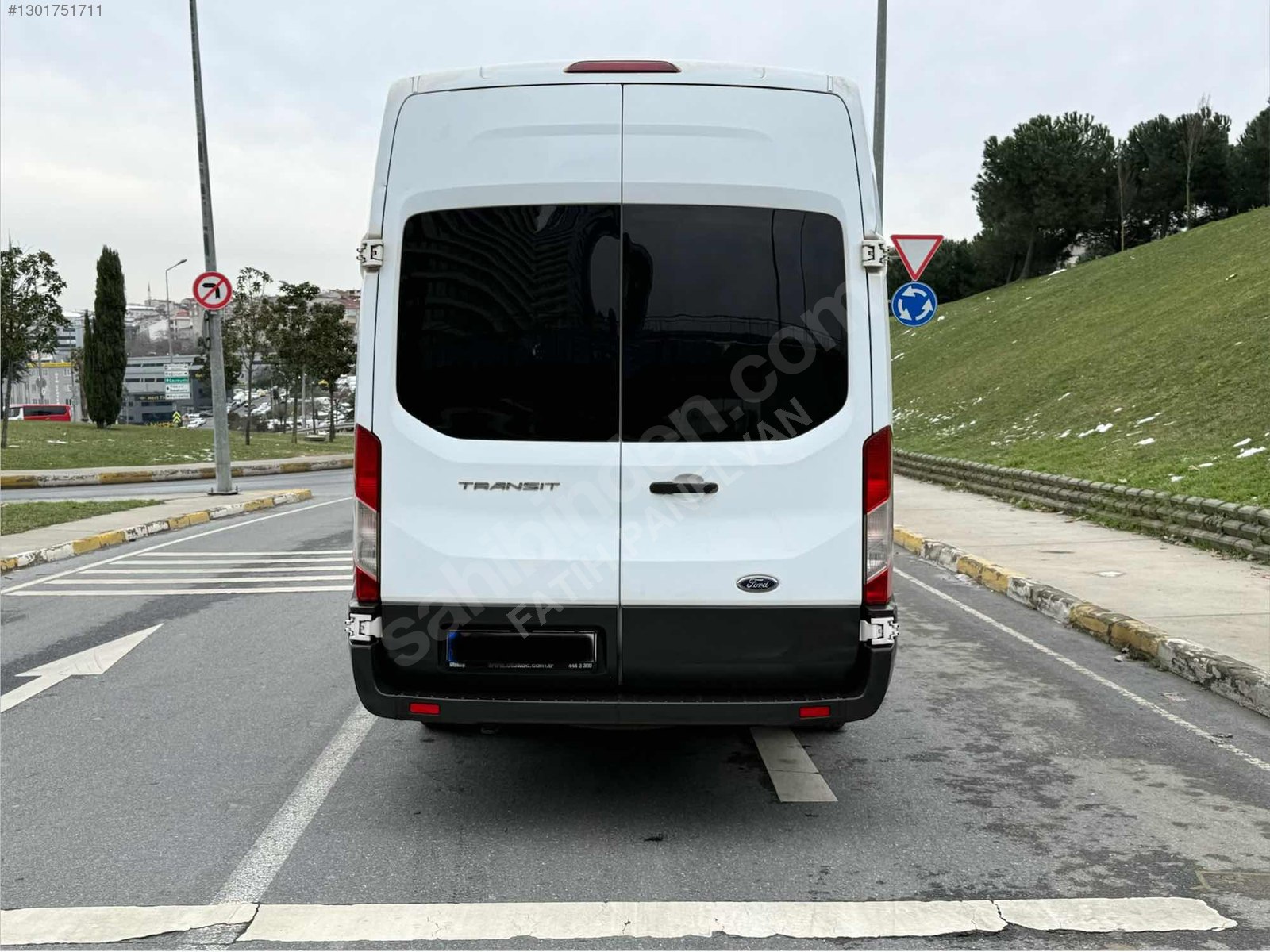 1O6OOO KM HATASIZ BOYASIZ ORJİNAL DELÜX 16+1 %20 TAM FATURA