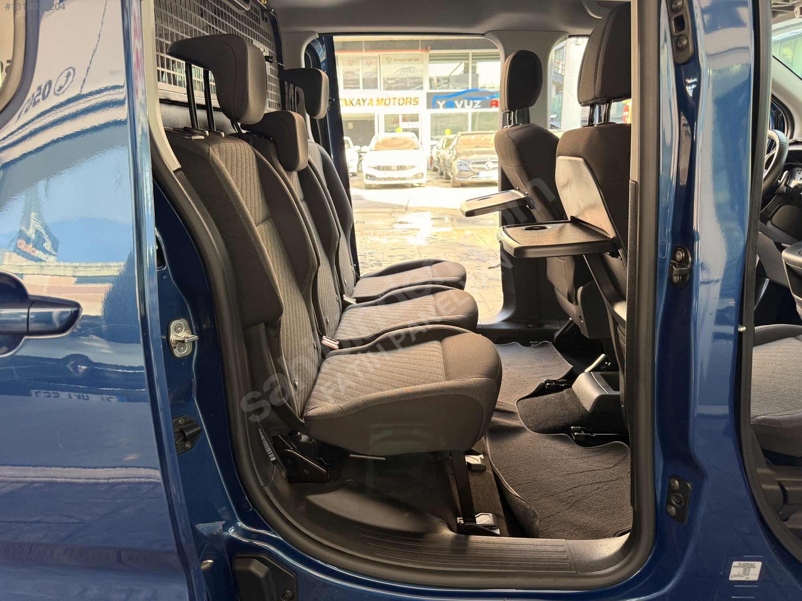 37OOO KM BOYASIZ 2023 DOBLO 1.5 PREMIO PLUS CAM TAVAN OTOMATİK