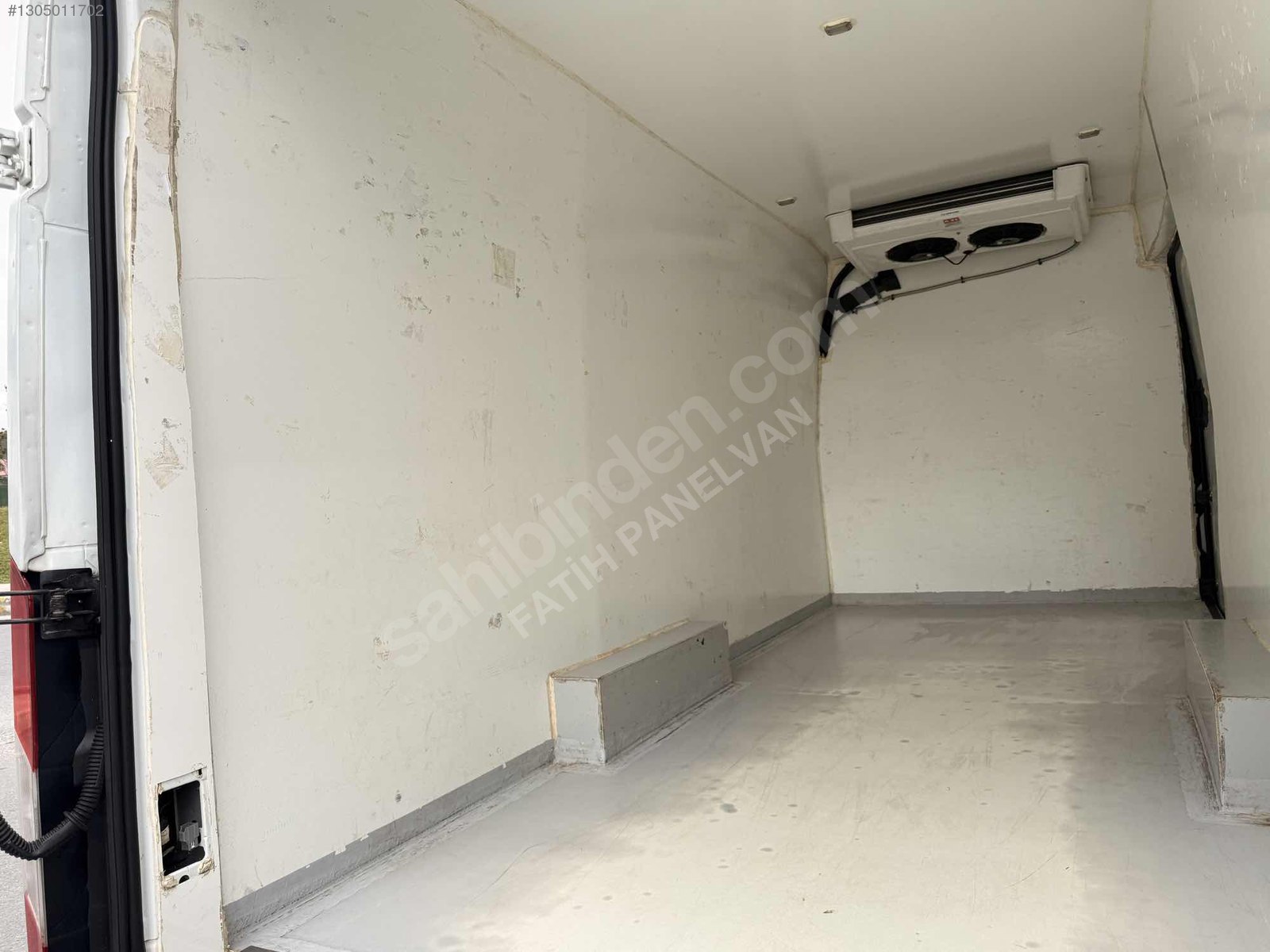 FRIGOLU SOĞUTUCULU 2022 TRANSİT 350 E 154OOO KM %20 TAM FATURA