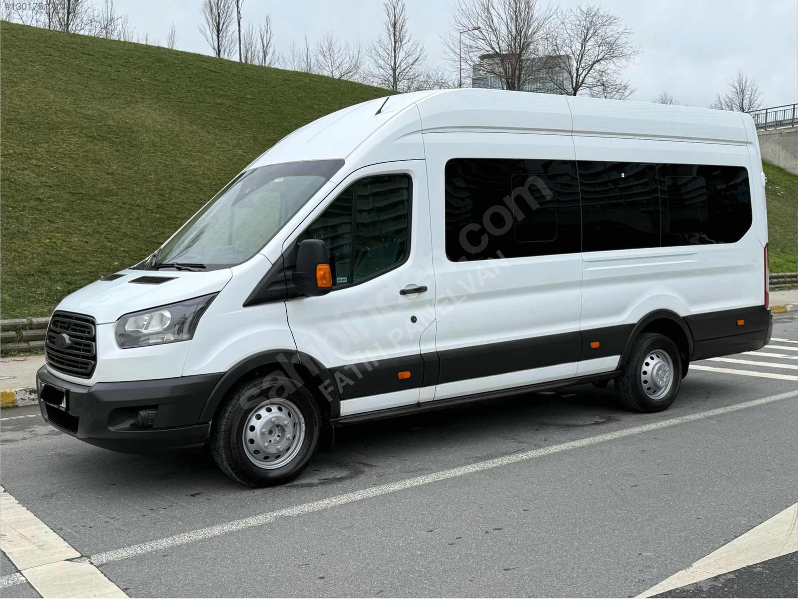 1O6OOO KM HATASIZ BOYASIZ ORJİNAL DELÜX 16+1 %20 TAM FA