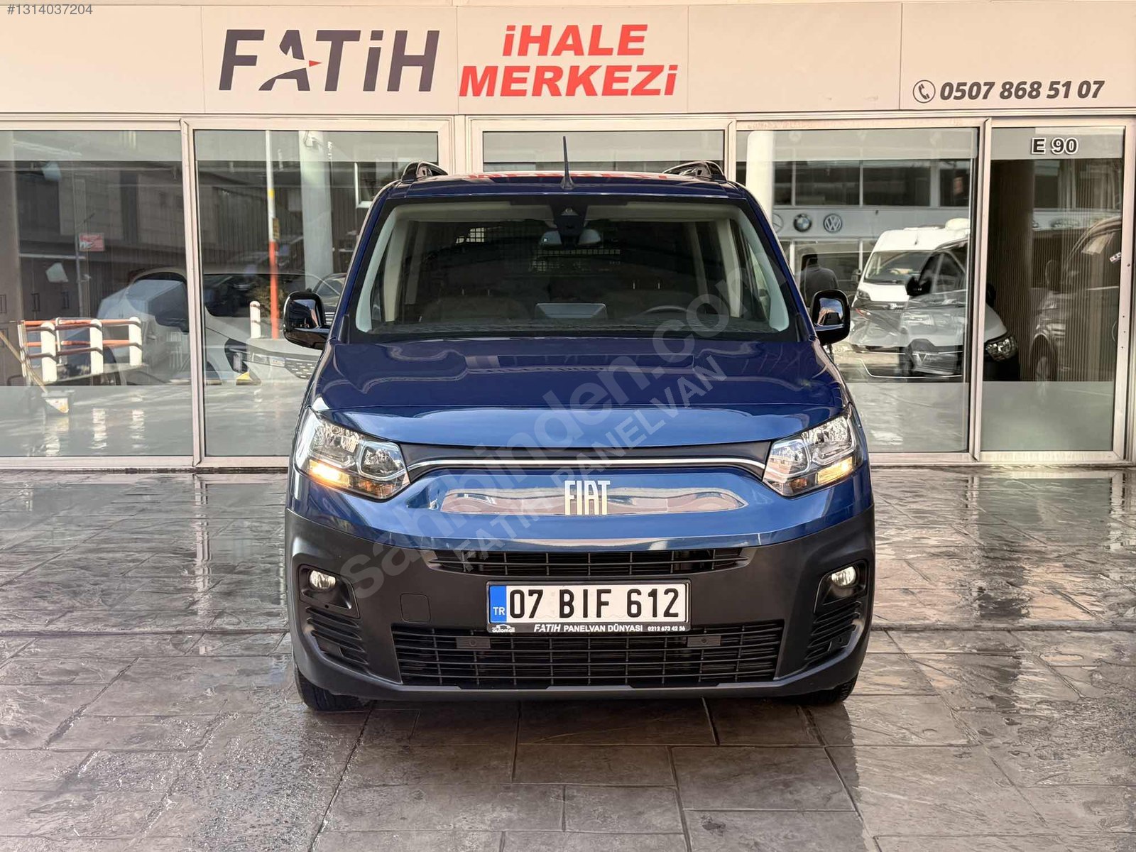 37OOO KM BOYASIZ 2023 DOBLO 1.5 PREMIO PLUS CAM TAVAN OTOMATİK