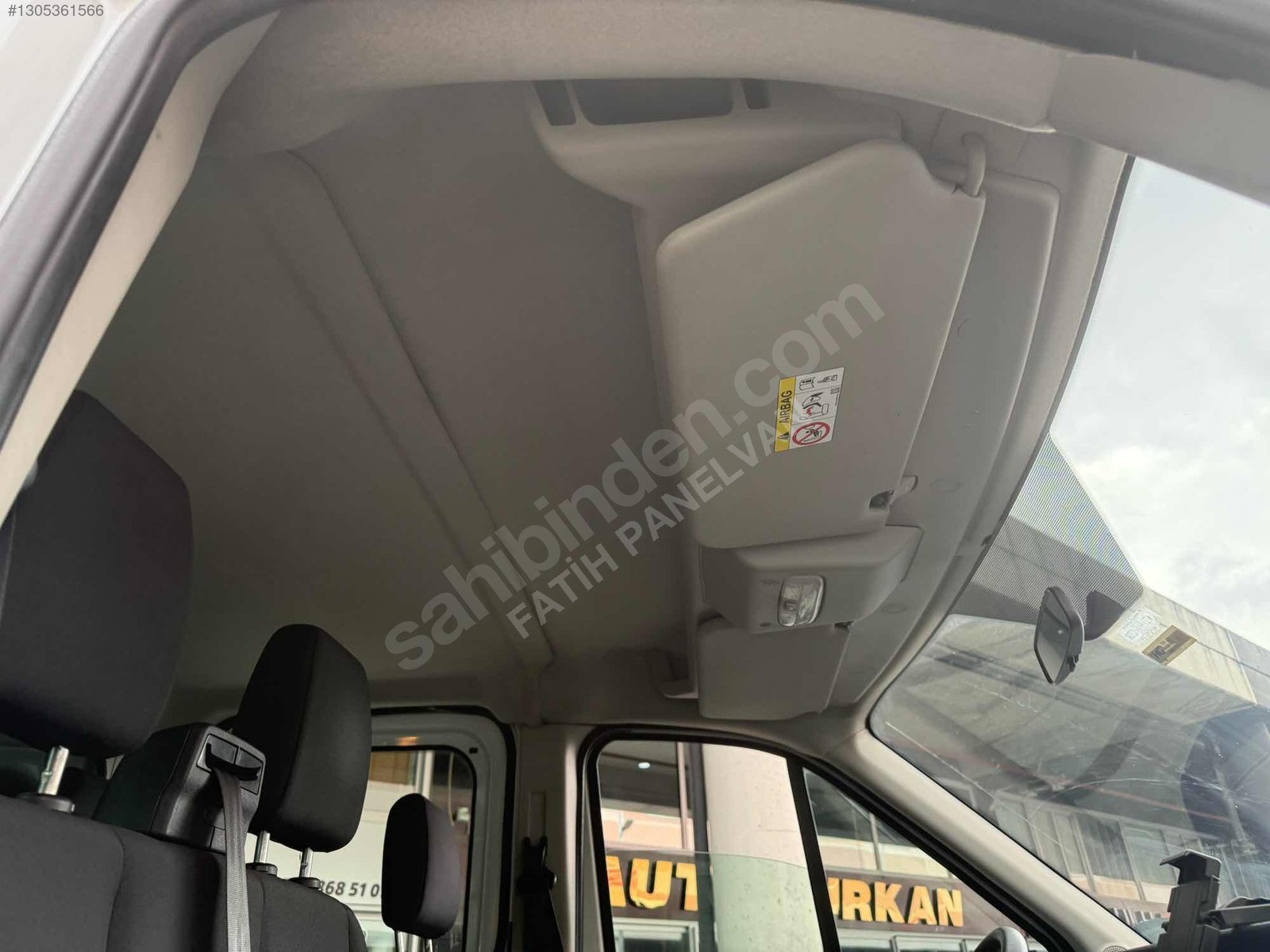 113 OOO KM BOYASIZ TRANSİT ÇİFT KABİN 350 M % 20 KDV GÜV.PAKET