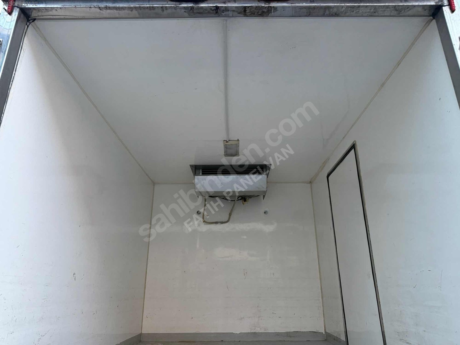 2012 TRANSİT 330 S FİBER KASA + FRIGOLU 4 LASTİK SIFIR % 20 KDV