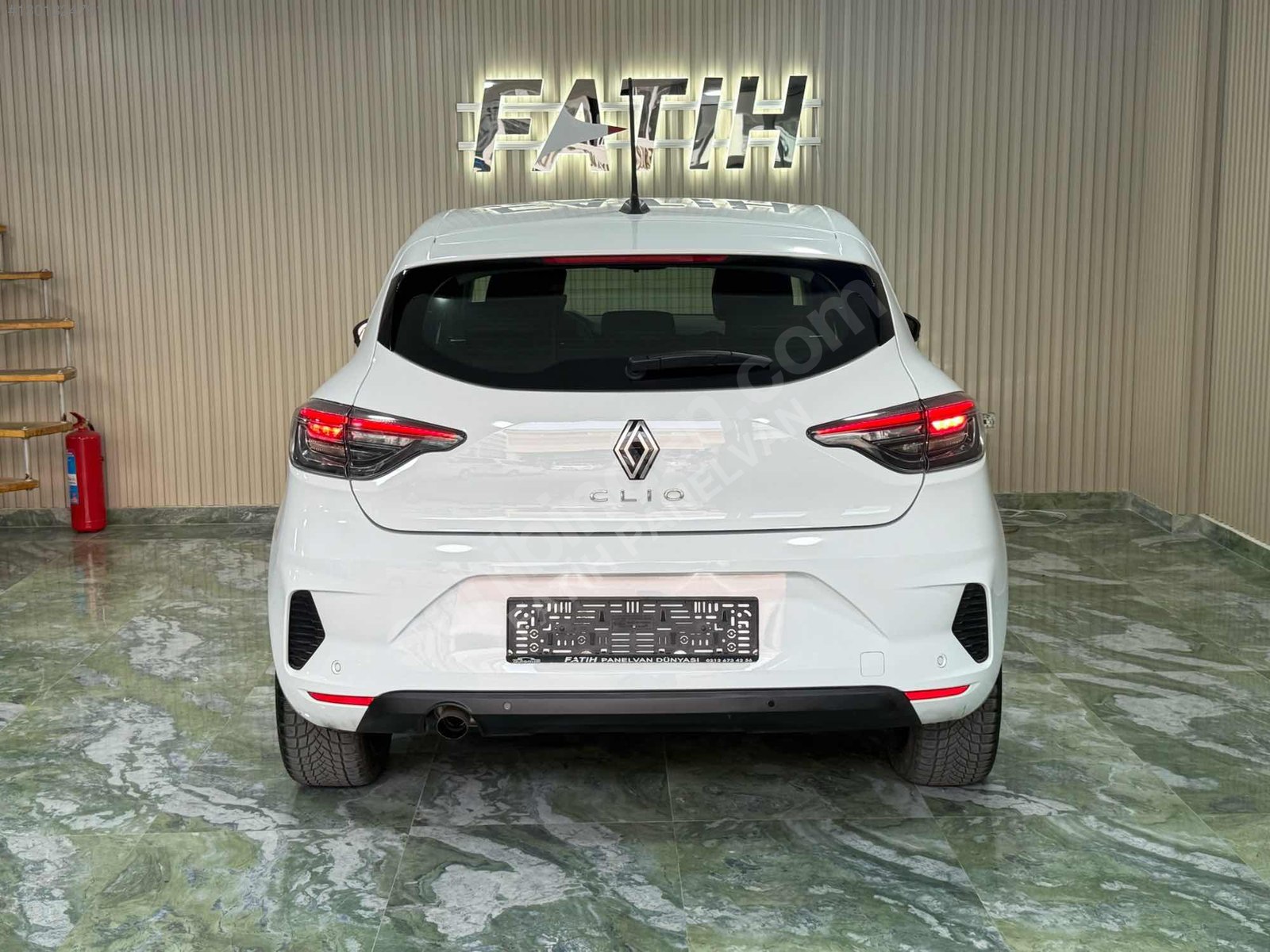 25OOO KM HATASIZ BOYASIZ 2024 CLIO EVOLUTION GSR 2 PKT % 20KDV