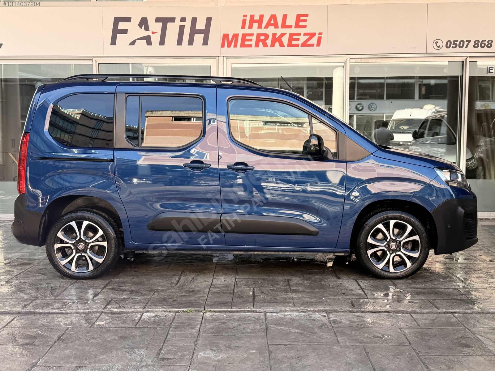37OOO KM BOYASIZ 2023 DOBLO 1.5 PREMIO PLUS CAM TAVAN OTOMATİK