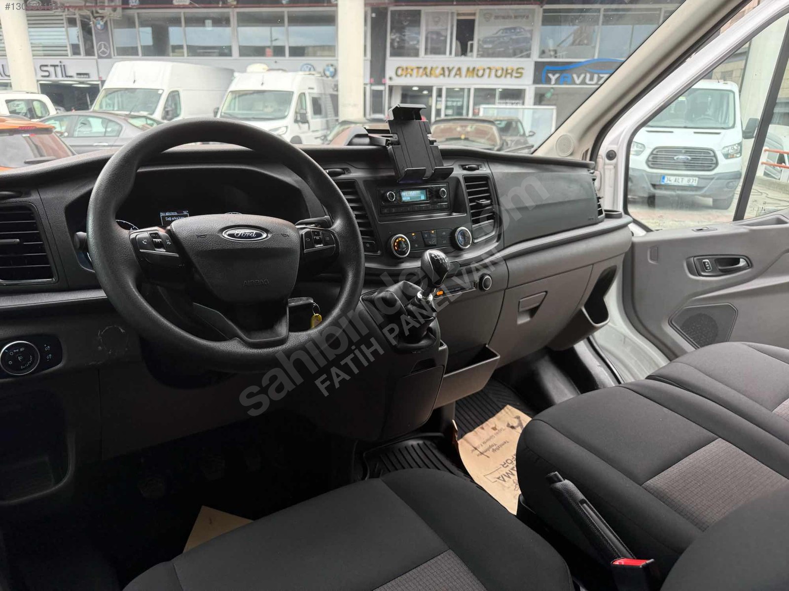 113 OOO KM BOYASIZ TRANSİT ÇİFT KABİN 350 M % 20 KDV GÜV.PAKET