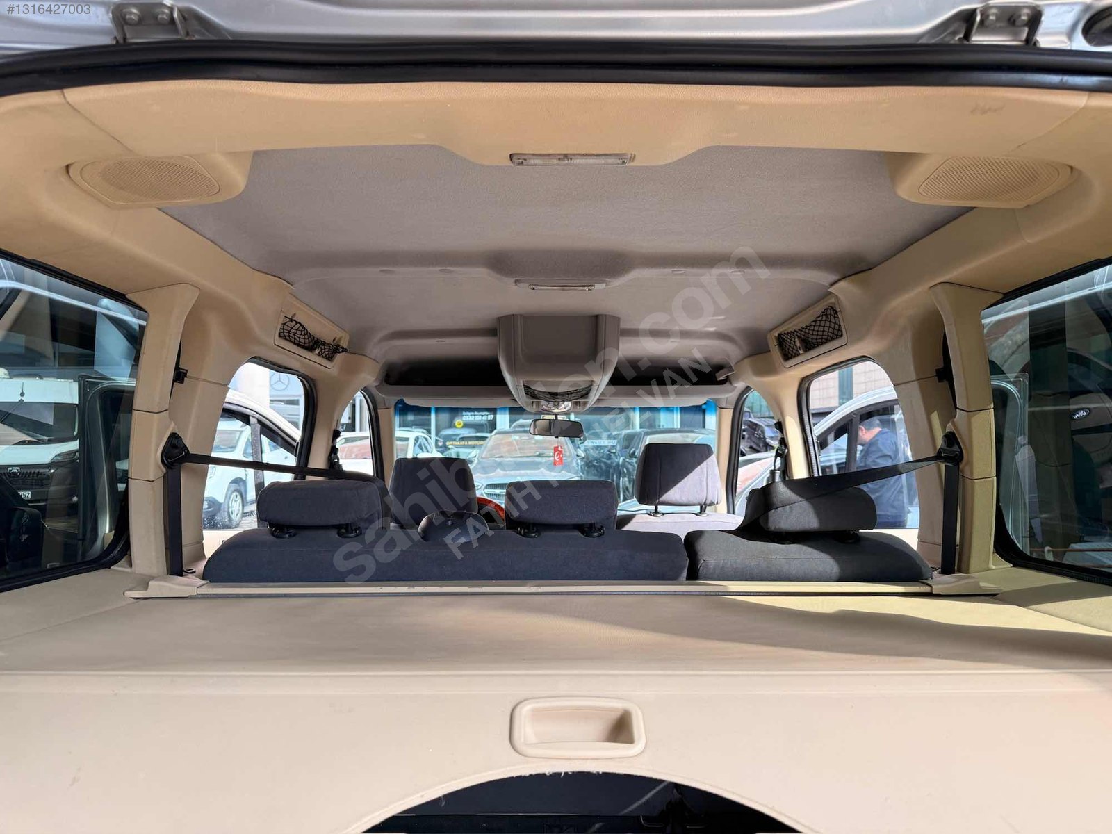 TRAMERSİZ 2007 CONNECT 110 LUK GLX FULL PAKET YENİ MUAYENE