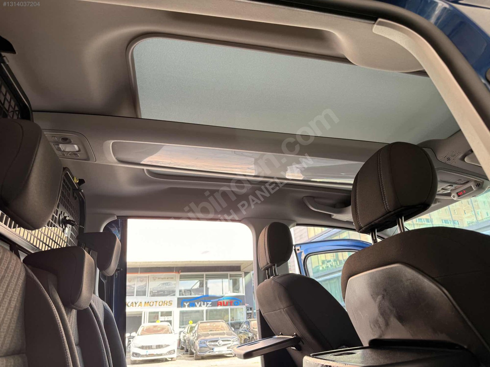 37OOO KM BOYASIZ 2023 DOBLO 1.5 PREMIO PLUS CAM TAVAN OTOMATİK