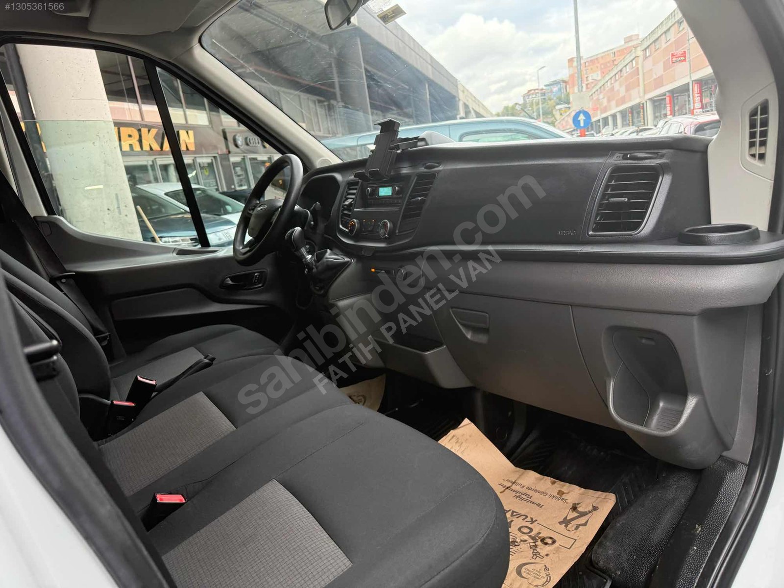 113 OOO KM BOYASIZ TRANSİT ÇİFT KABİN 350 M % 20 KDV GÜV.PAKET