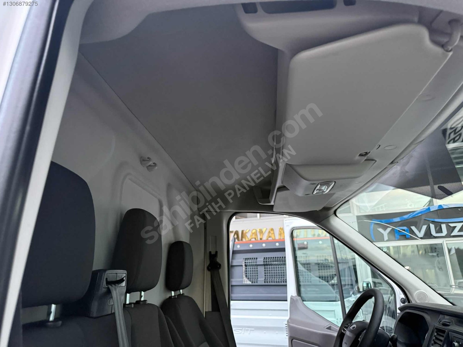  2020 TRANSİT 350 ED JUMBO PANEL %20 KDV TAM FATURA