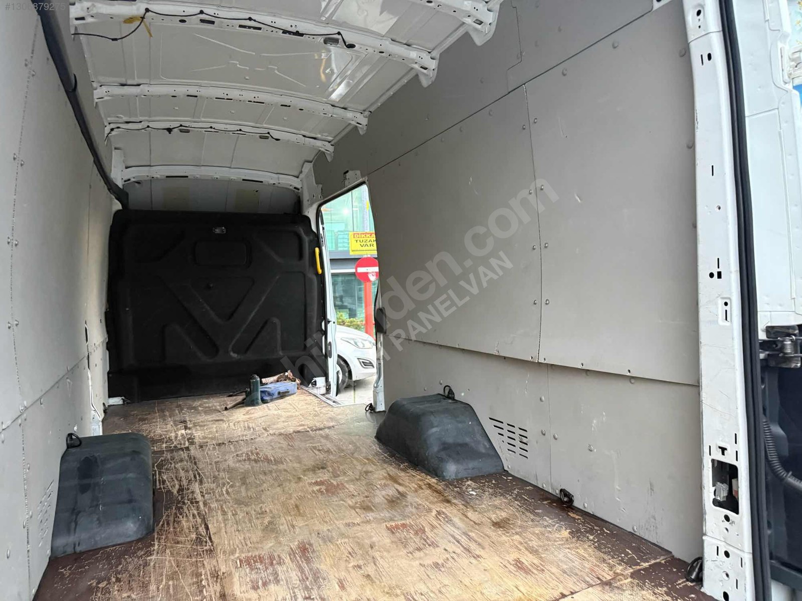  2020 TRANSİT 350 ED JUMBO PANEL %20 KDV TAM FATURA