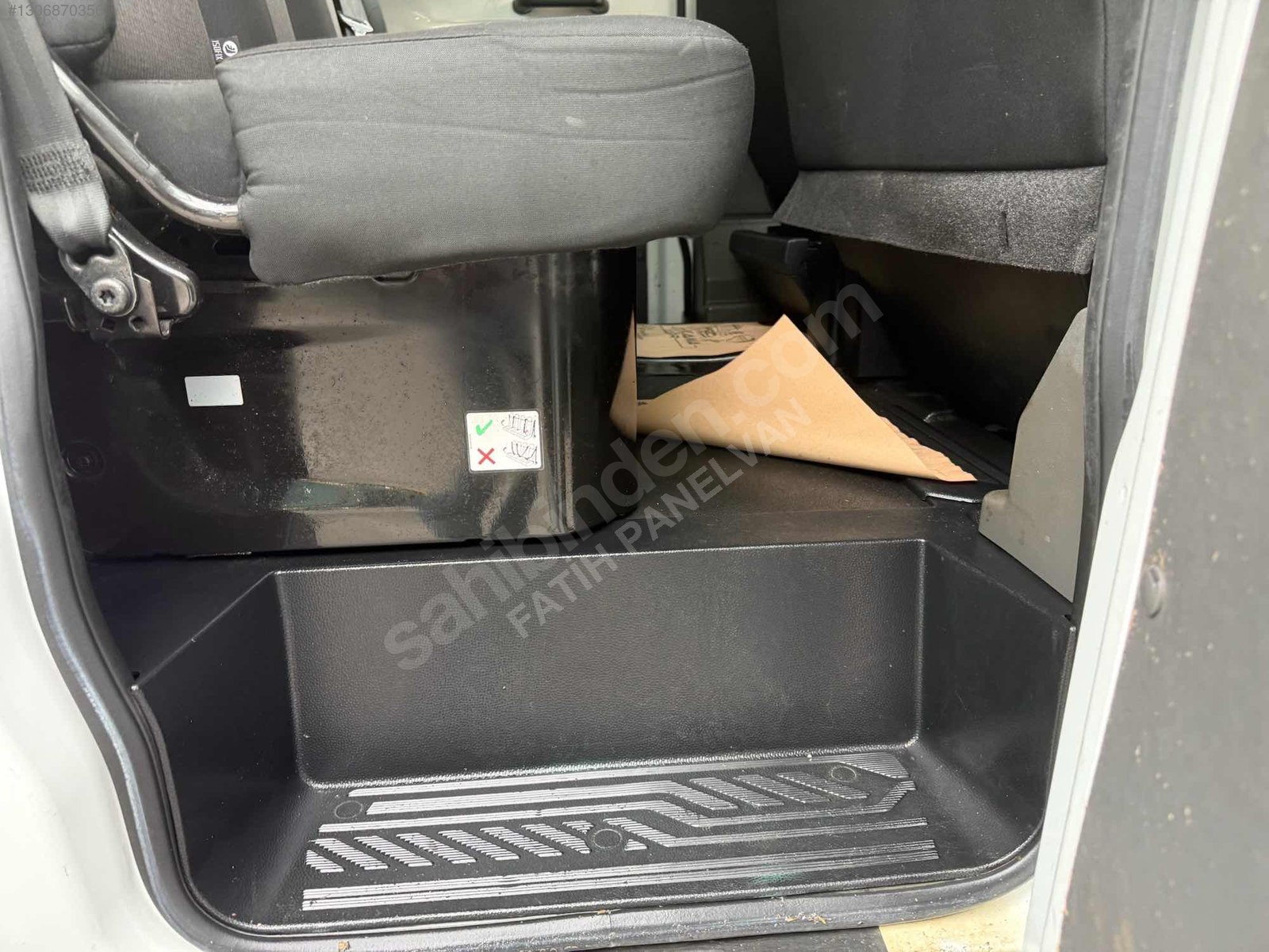 1O3 OOO KM 2020 TRANSİT ÇİFT KABİN 350 M % 20 KDV GÜV.PAKET
