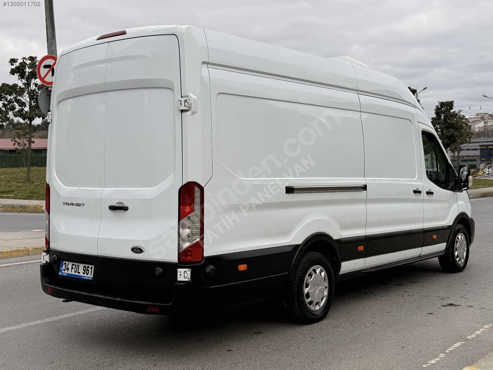 FRIGOLU SOĞUTUCULU 2022 TRANSİT 350 E 154OOO KM %20 TAM FATURA