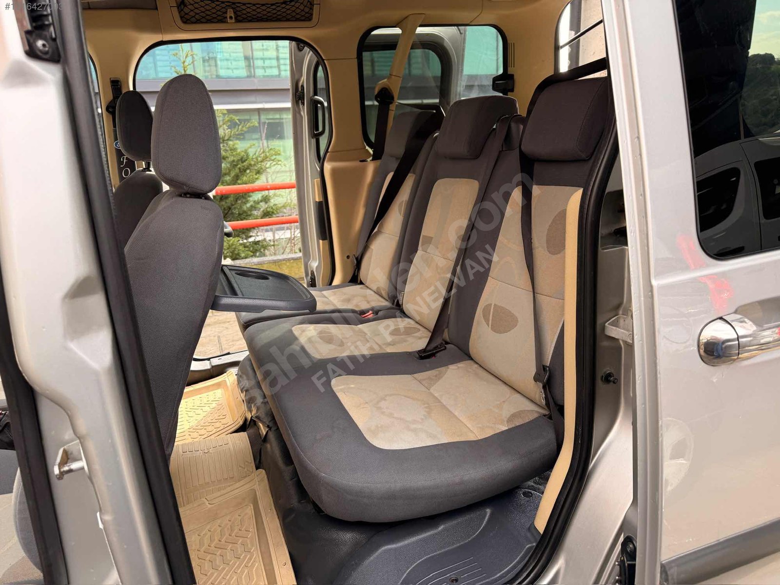 TRAMERSİZ 2007 CONNECT 110 LUK GLX FULL PAKET YENİ MUAYENE