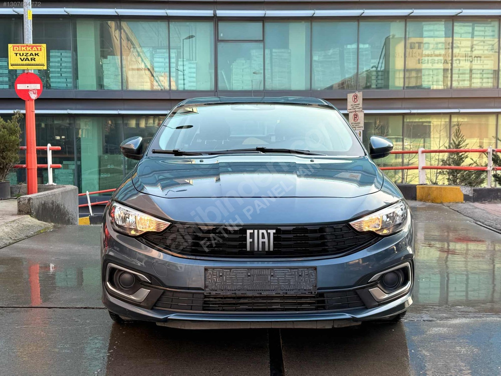 8 OOO KM 2025 EGEA 1.6 EASY OTOMATİK GSR HATASIZ %20 KDV en uygun araç