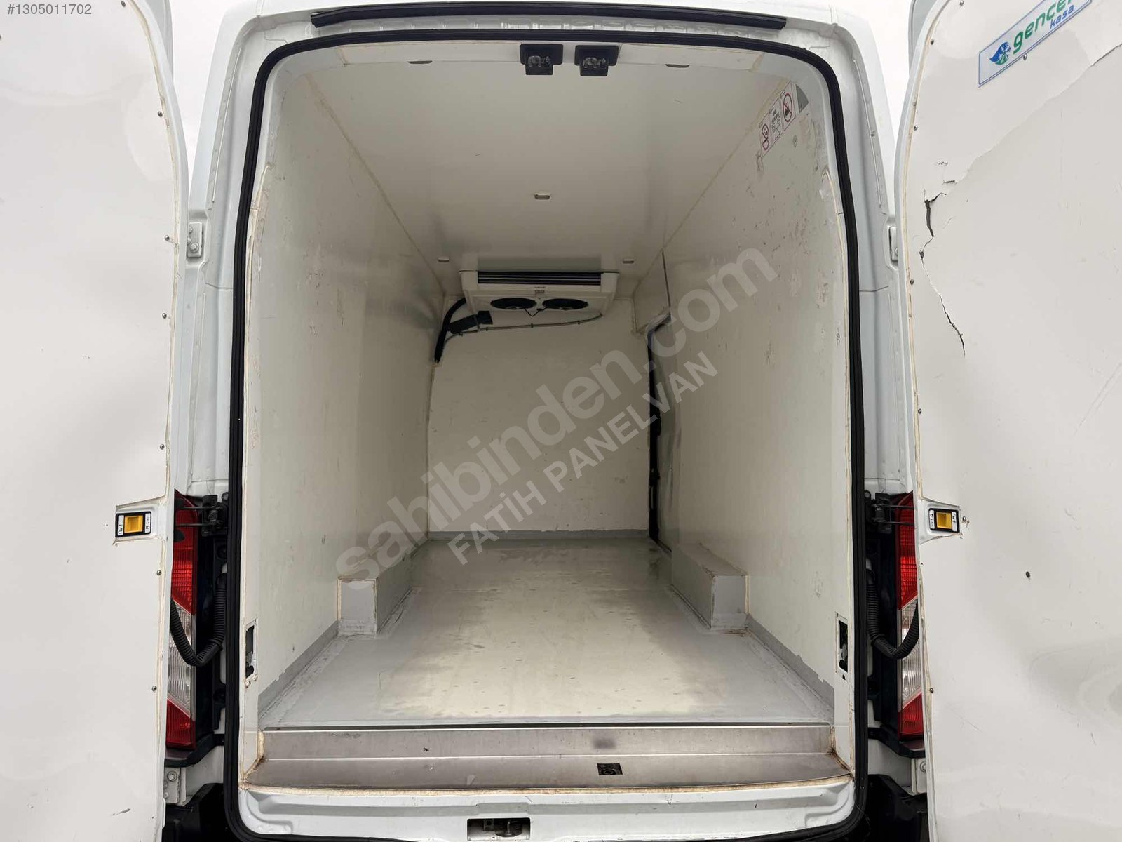 FRIGOLU SOĞUTUCULU 2022 TRANSİT 350 E 154OOO KM %20 TAM FATURA