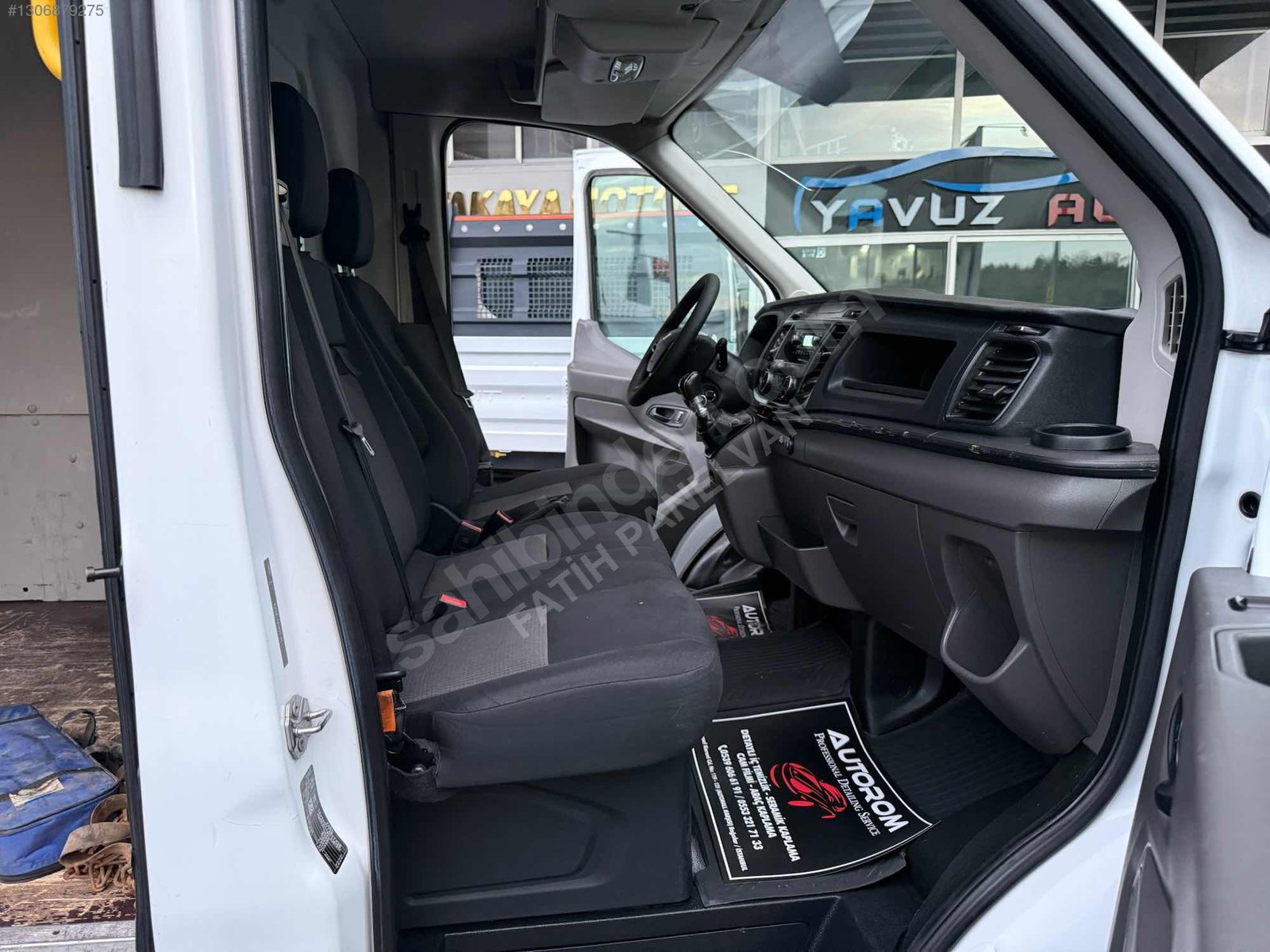  2020 TRANSİT 350 ED JUMBO PANEL %20 KDV TAM FATURA