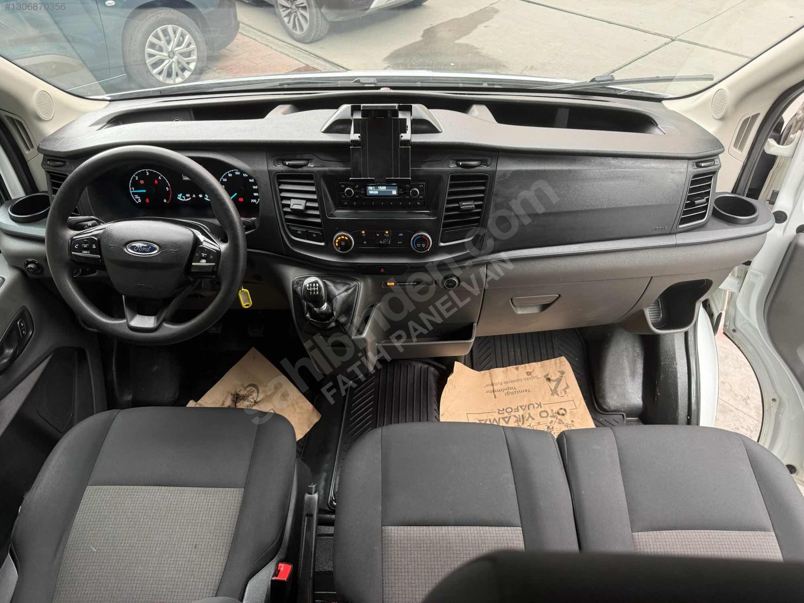 1O3 OOO KM 2020 TRANSİT ÇİFT KABİN 350 M % 20 KDV GÜV.PAKET