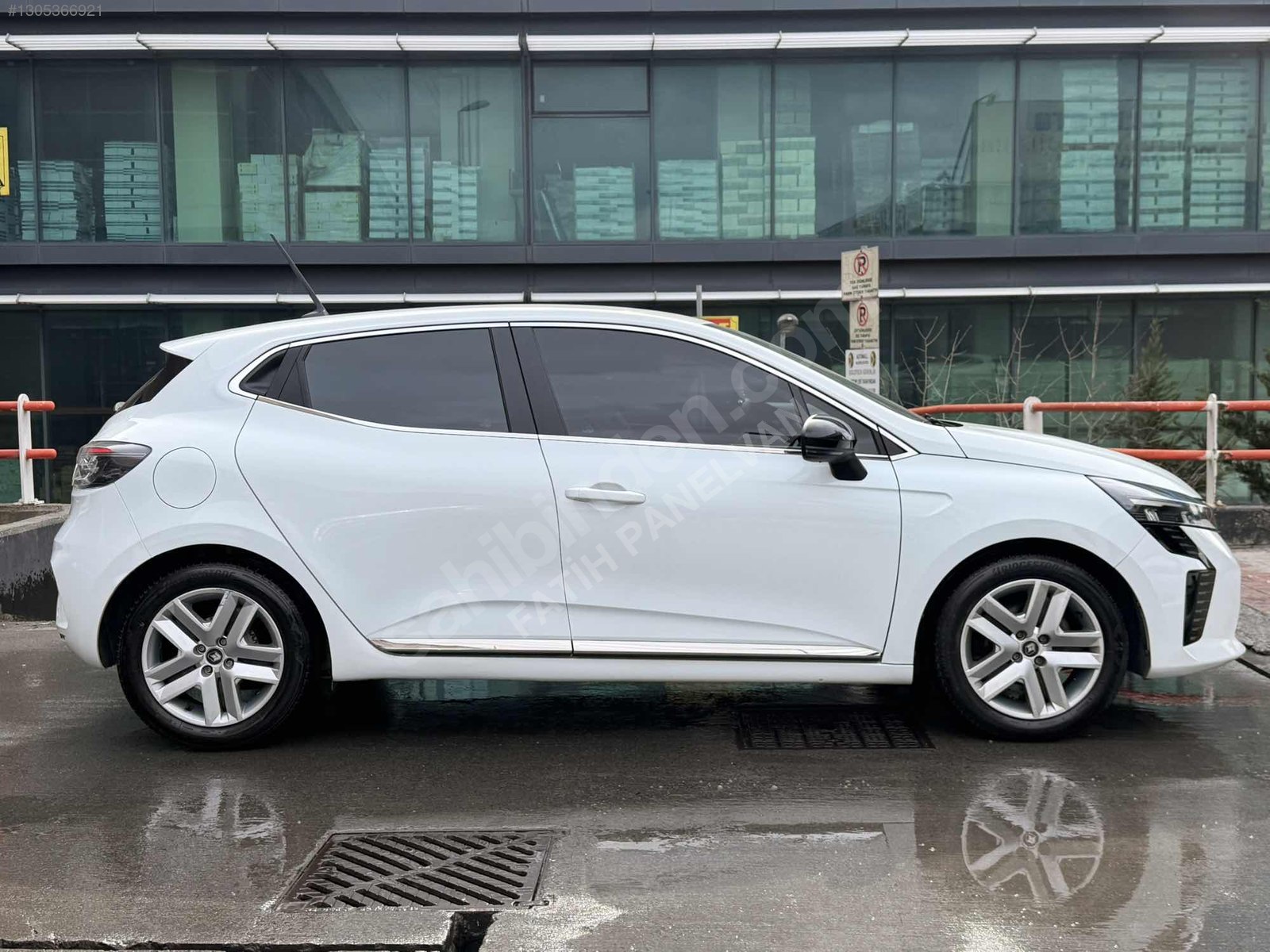 18OOO KM BOYASIZ 2024 CLIO EVOLUTION GSR 2 PKT % 20KDV 