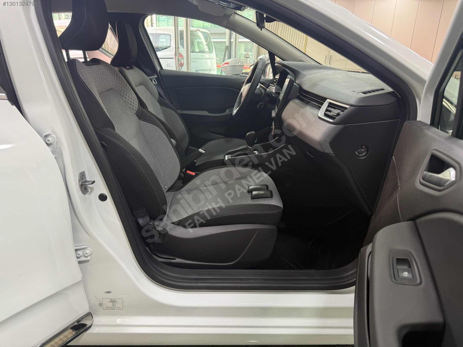 25OOO KM HATASIZ BOYASIZ 2024 CLIO EVOLUTION GSR 2 PKT % 20KDV